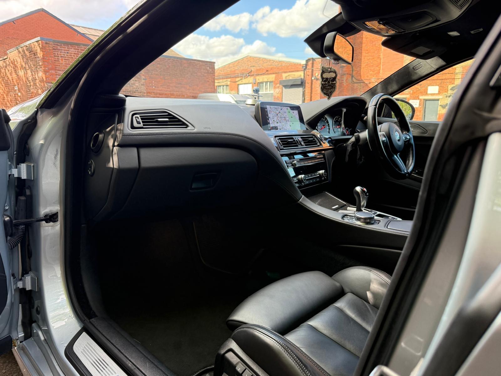 BMW M6 Gran Coupe 4.4 V8 Saloon 4dr Petrol DCT Euro 6 (s/s) (560 ps)