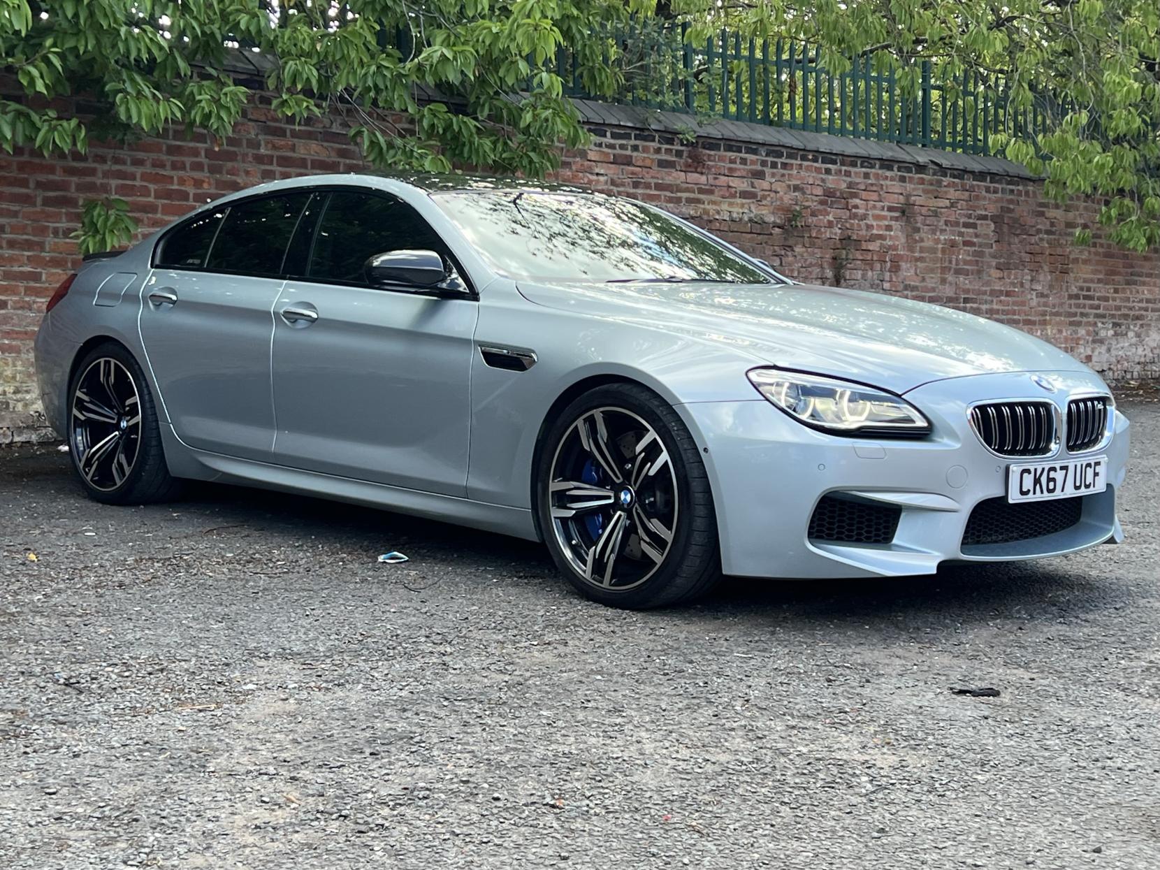 BMW M6 Gran Coupe 4.4 V8 Saloon 4dr Petrol DCT Euro 6 (s/s) (560 ps)