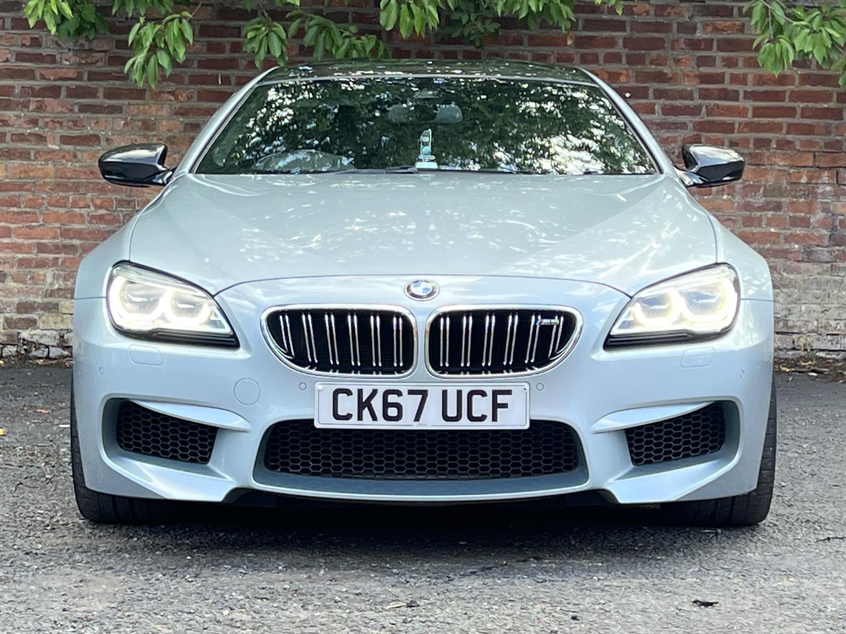 BMW M6 Gran Coupe 4.4 V8 Saloon 4dr Petrol DCT Euro 6 (s/s) (560 ps)