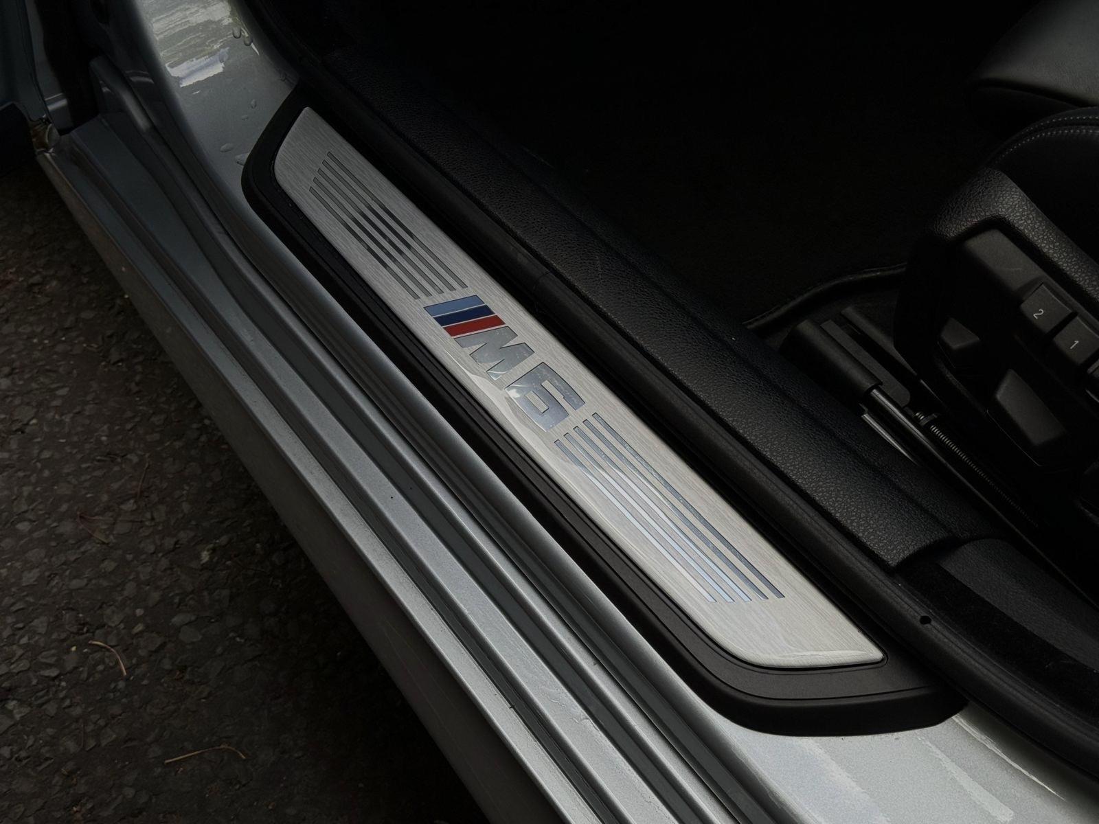 BMW M6 Gran Coupe 4.4 V8 Saloon 4dr Petrol DCT Euro 6 (s/s) (560 ps)