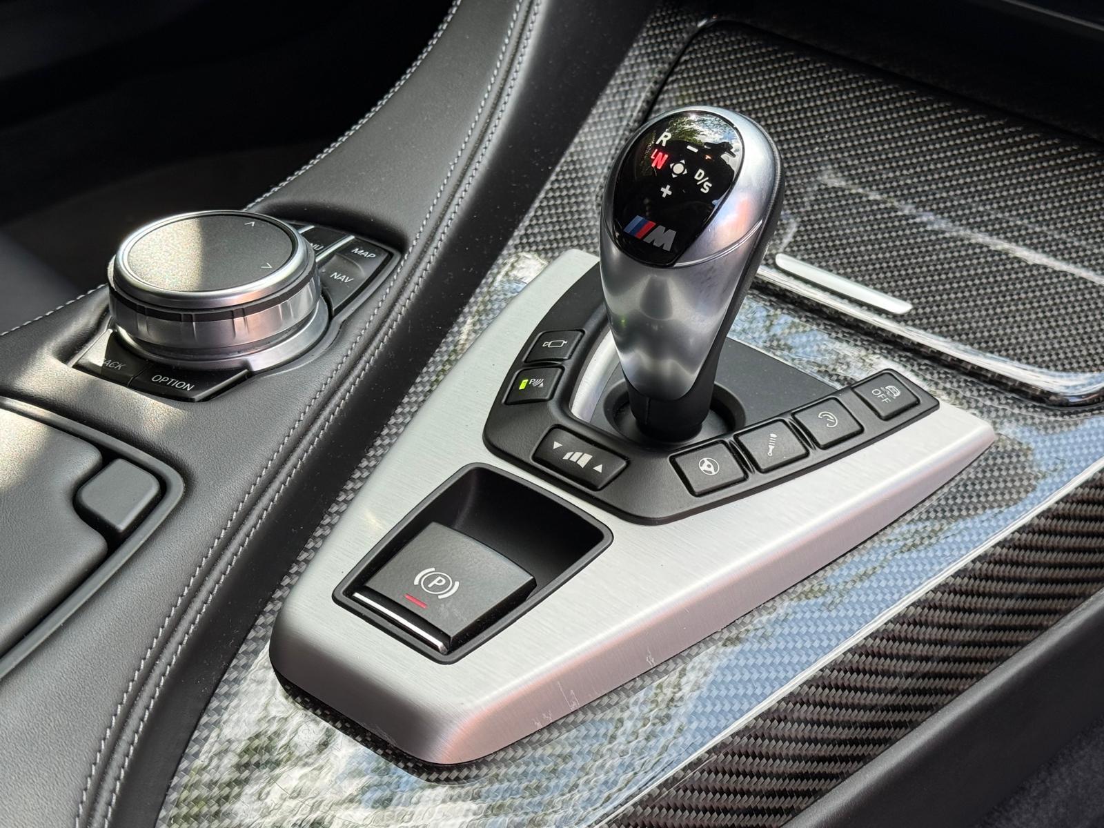 BMW M6 Gran Coupe 4.4 V8 Saloon 4dr Petrol DCT Euro 6 (s/s) (560 ps)