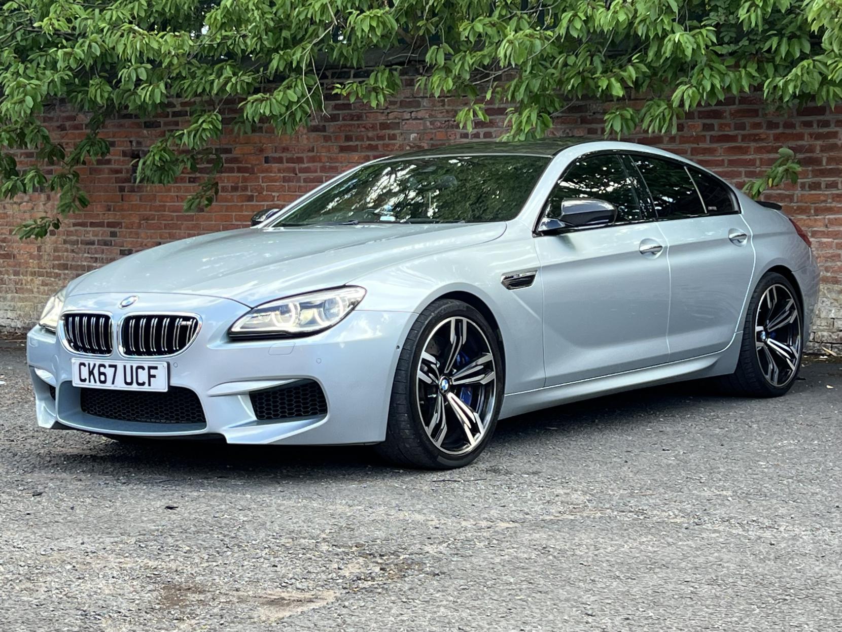 BMW M6 Gran Coupe 4.4 V8 Saloon 4dr Petrol DCT Euro 6 (s/s) (560 ps)
