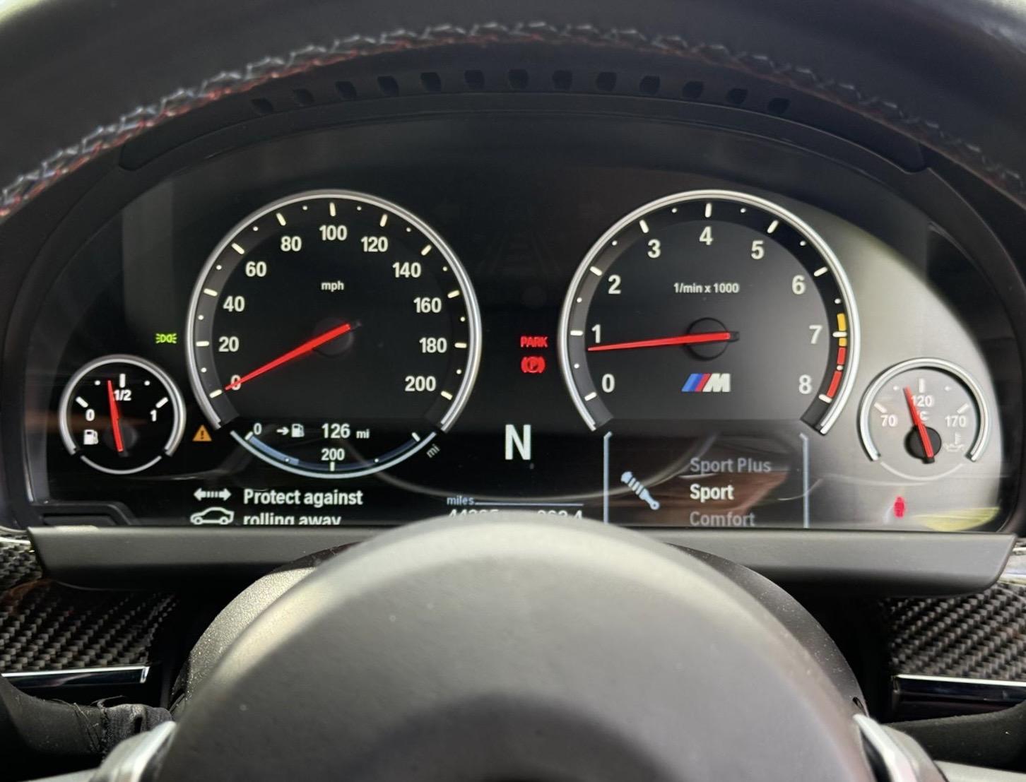 BMW M6 Gran Coupe 4.4 V8 Saloon 4dr Petrol DCT Euro 6 (s/s) (560 ps)