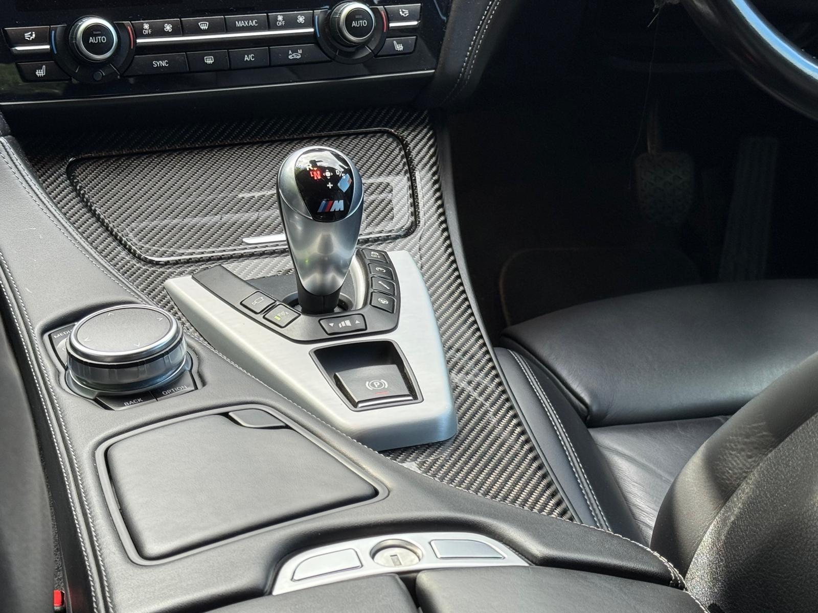 BMW M6 Gran Coupe 4.4 V8 Saloon 4dr Petrol DCT Euro 6 (s/s) (560 ps)
