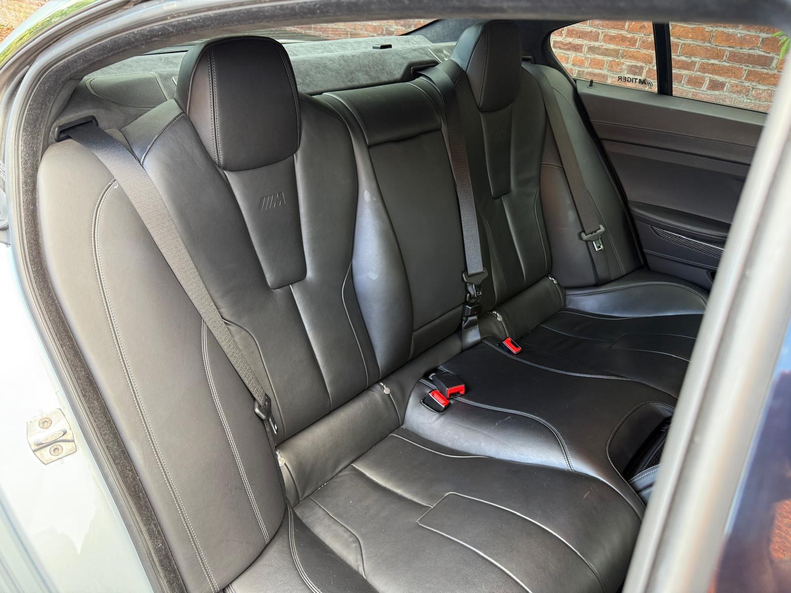 BMW M6 Gran Coupe 4.4 V8 Saloon 4dr Petrol DCT Euro 6 (s/s) (560 ps)