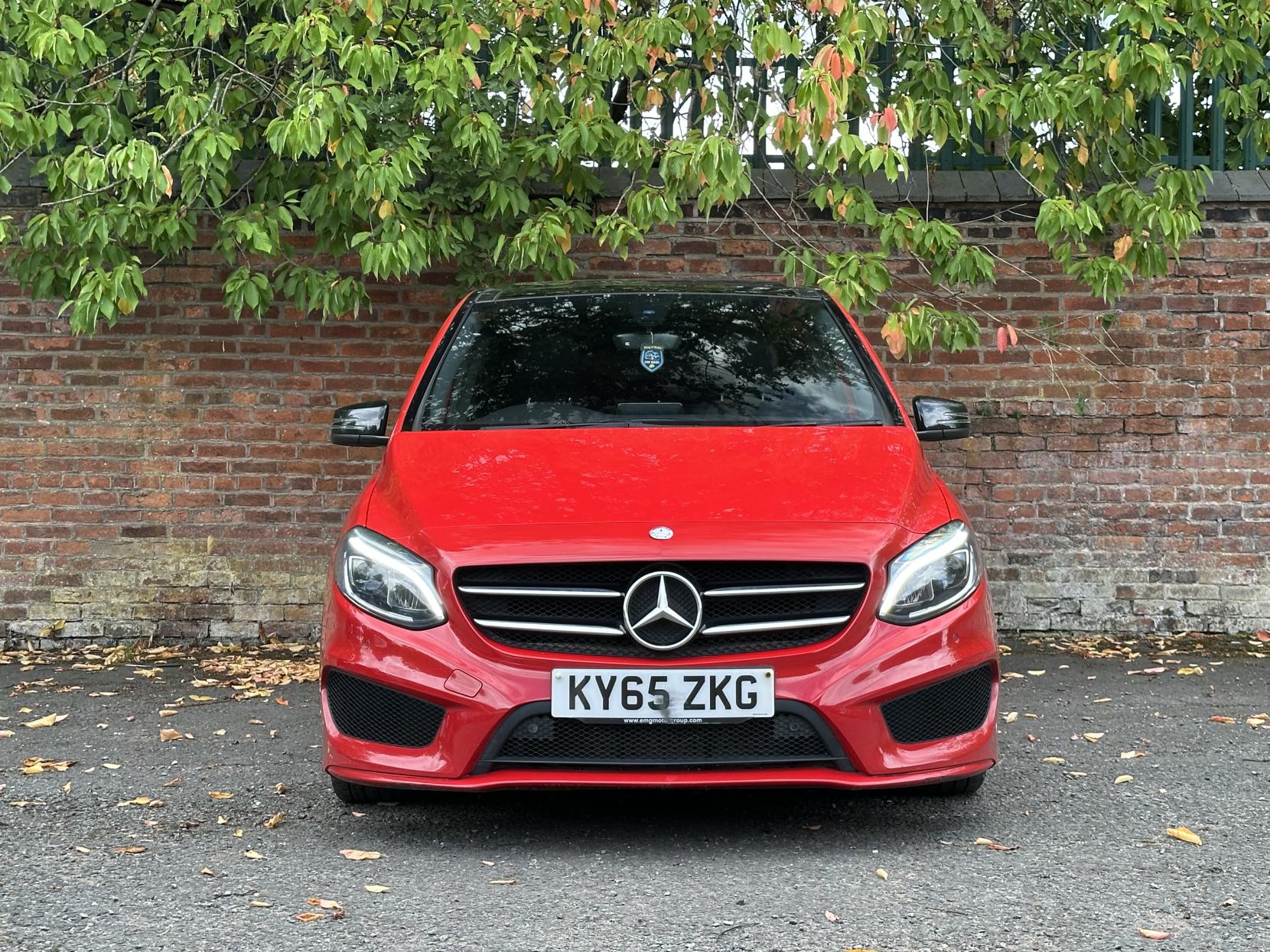 Mercedes-Benz B Class 2.1 B200 CDI AMG Line MPV 5dr Diesel 7G-DCT Euro 6 (s/s) (136 ps)