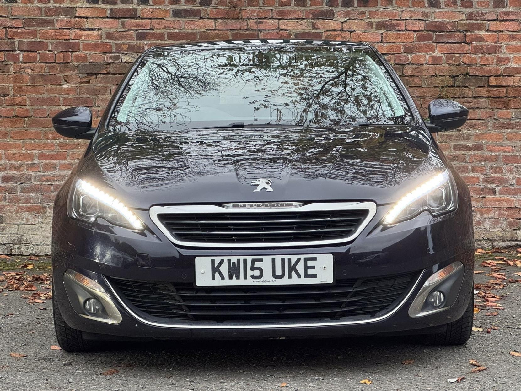 Peugeot 308 2.0 BlueHDi Allure Hatchback 5dr Diesel Auto Euro 6 (s/s) (150 ps)