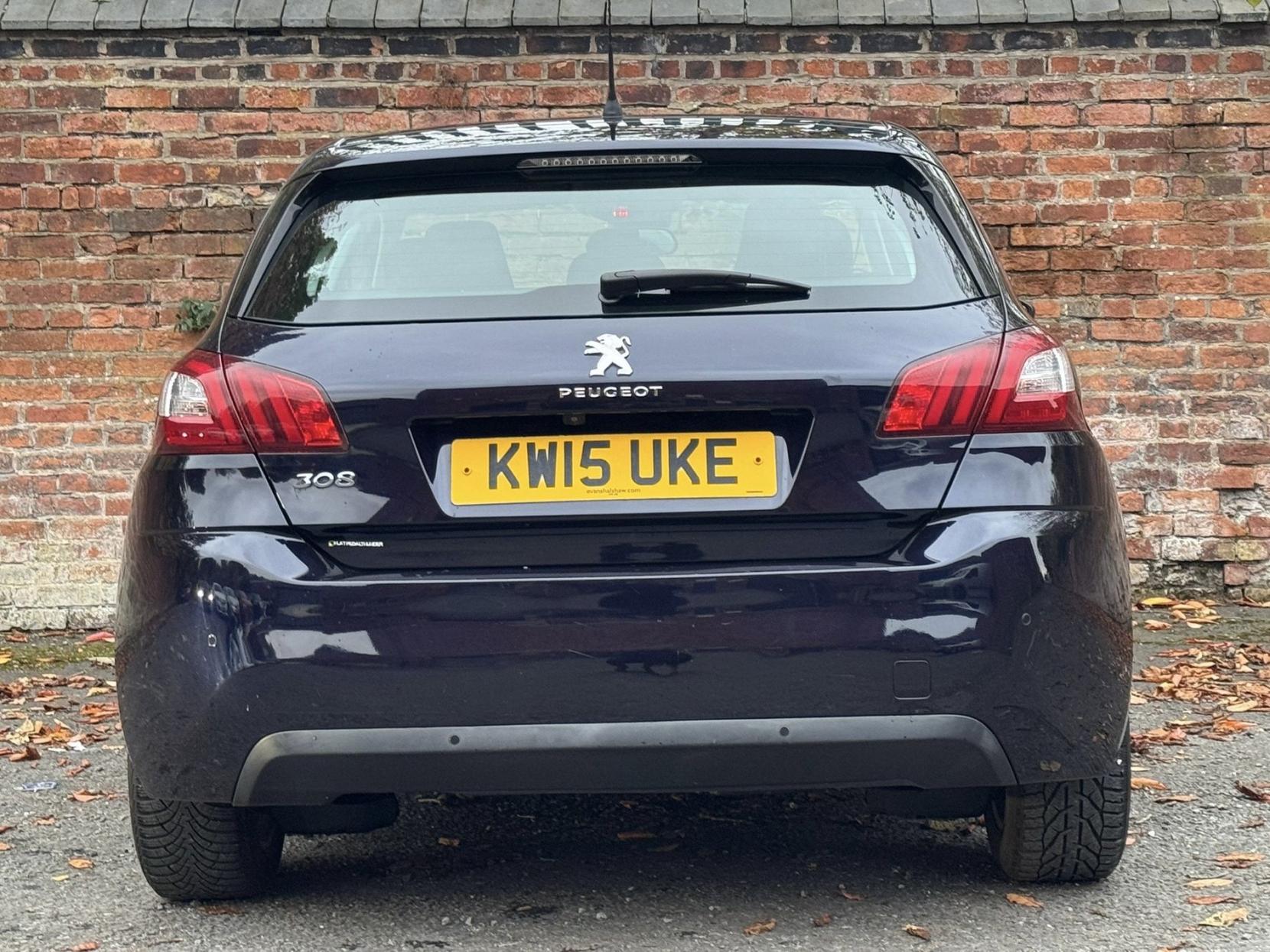 Peugeot 308 2.0 BlueHDi Allure Hatchback 5dr Diesel Auto Euro 6 (s/s) (150 ps)