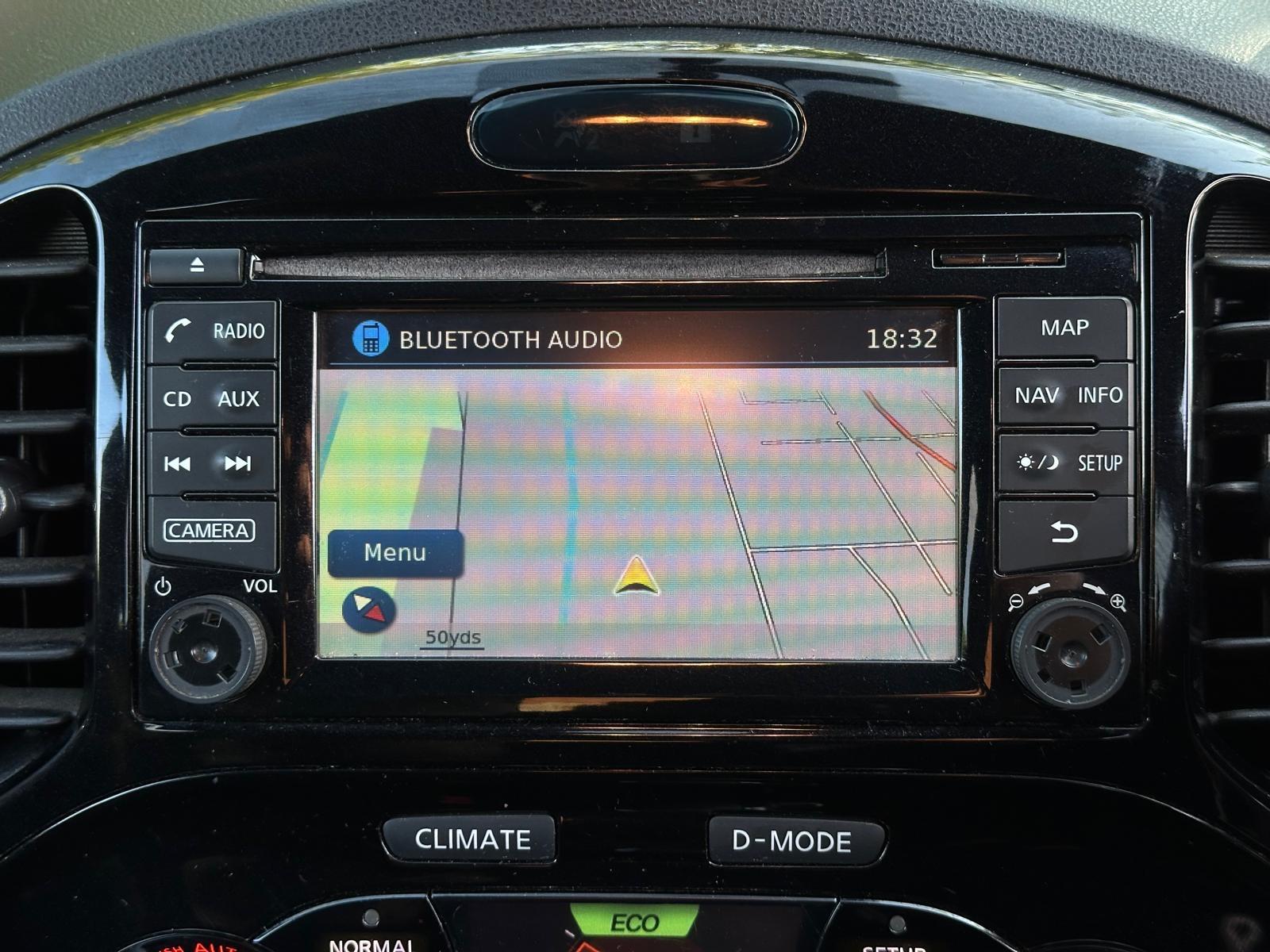 Nissan Juke 1.6 Acenta Premium SUV 5dr Petrol XTRON Euro 5 (117 ps)