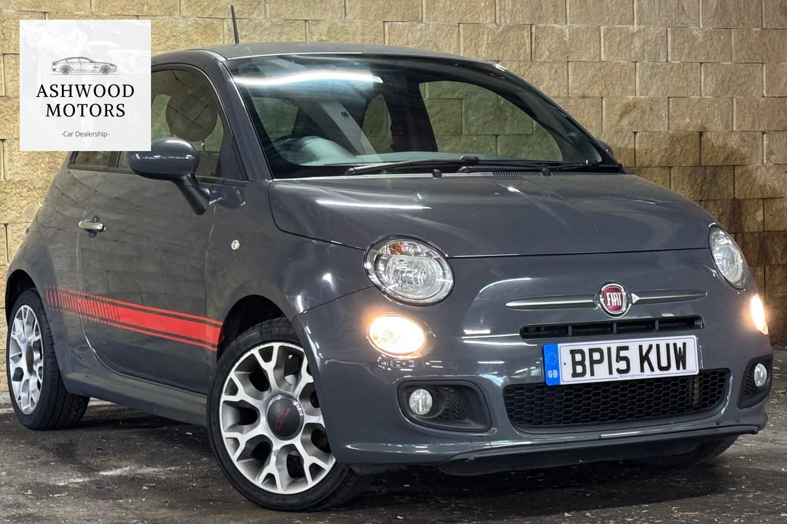 Fiat 500 1.2 S Hatchback 3dr Petrol Dualogic Euro 6 (s/s) (69 bhp)