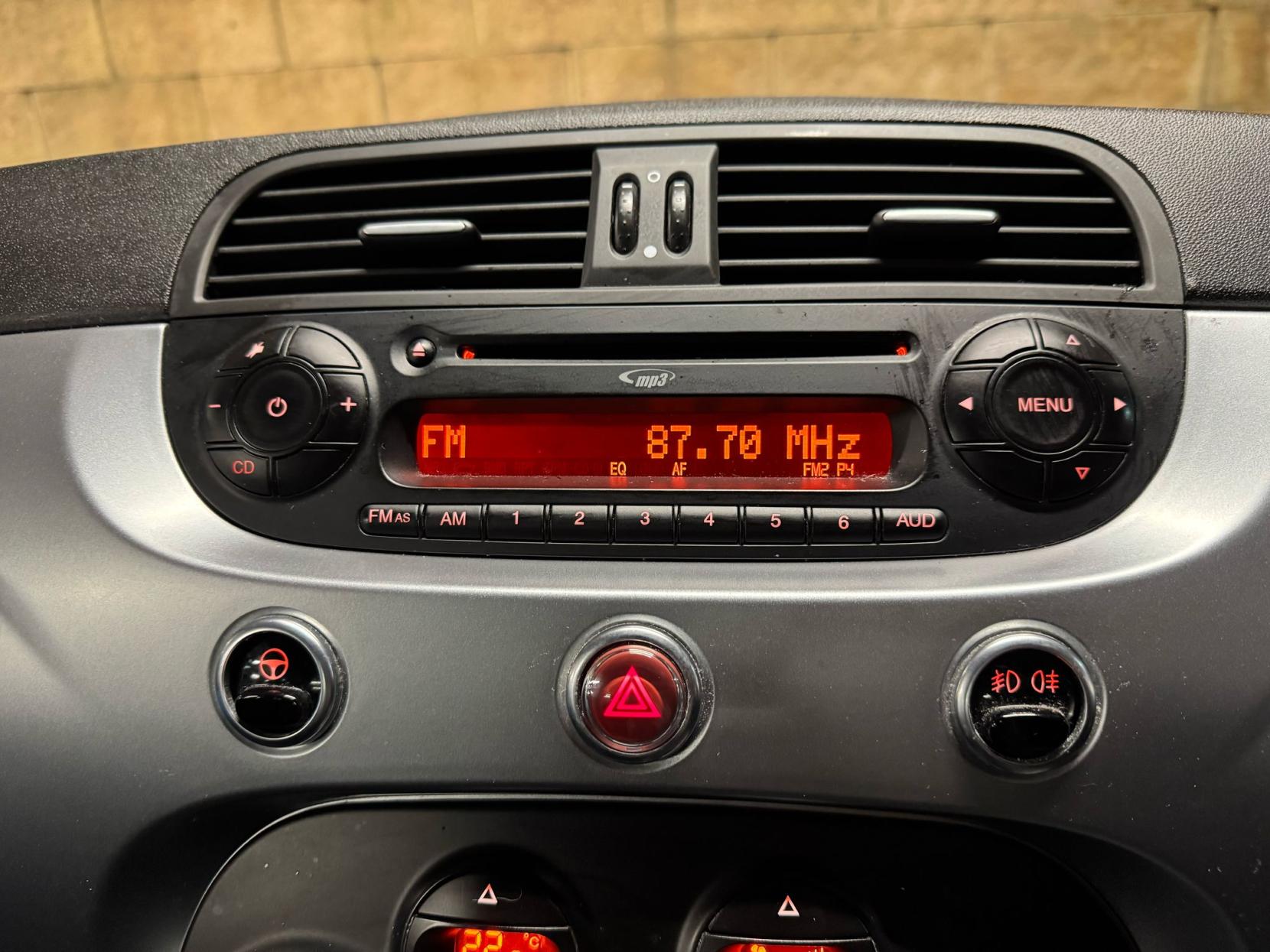 Fiat 500 1.2 S Hatchback 3dr Petrol Dualogic Euro 6 (s/s) (69 bhp)