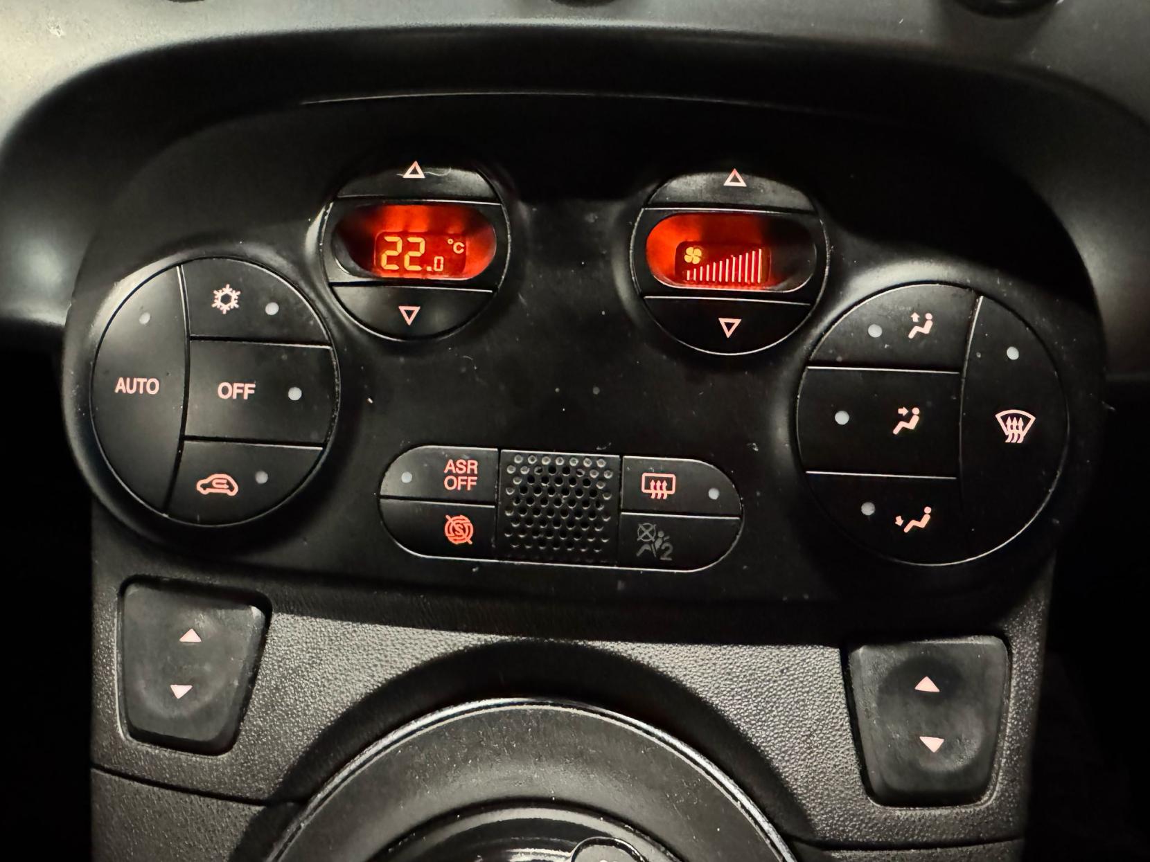 Fiat 500 1.2 S Hatchback 3dr Petrol Dualogic Euro 6 (s/s) (69 bhp)
