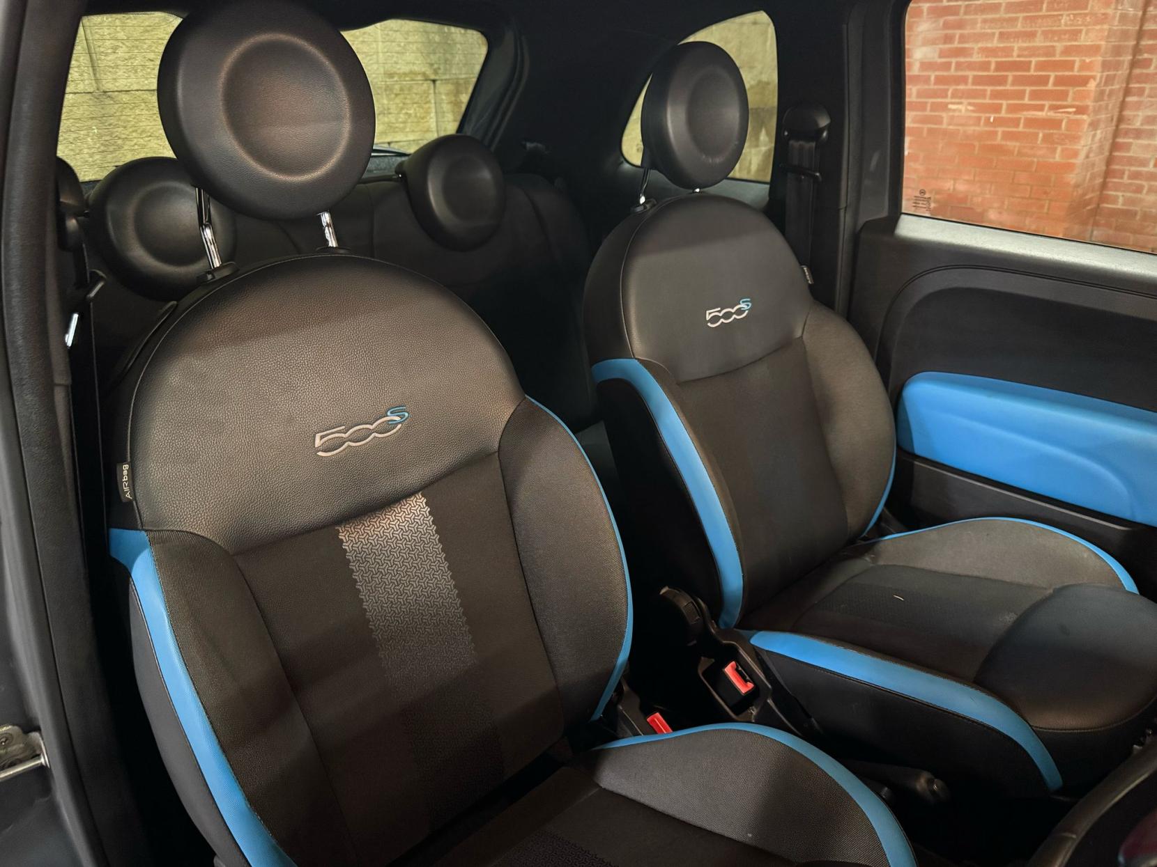 Fiat 500 1.2 S Hatchback 3dr Petrol Dualogic Euro 6 (s/s) (69 bhp)