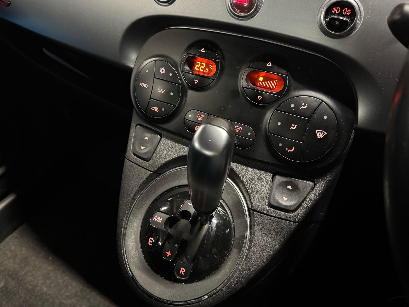Fiat 500 1.2 S Hatchback 3dr Petrol Dualogic Euro 6 (s/s) (69 bhp)