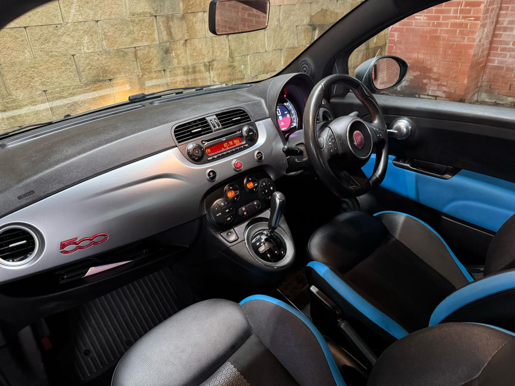 Fiat 500 1.2 S Hatchback 3dr Petrol Dualogic Euro 6 (s/s) (69 bhp)