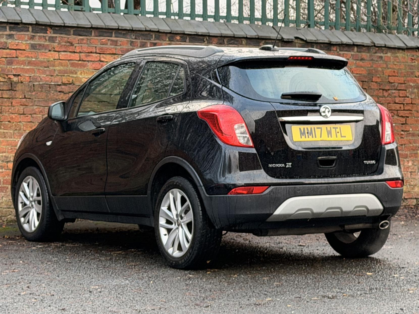 Vauxhall Mokka X 1.4i Turbo Active SUV 5dr Petrol Auto Euro 6 (140 ps)