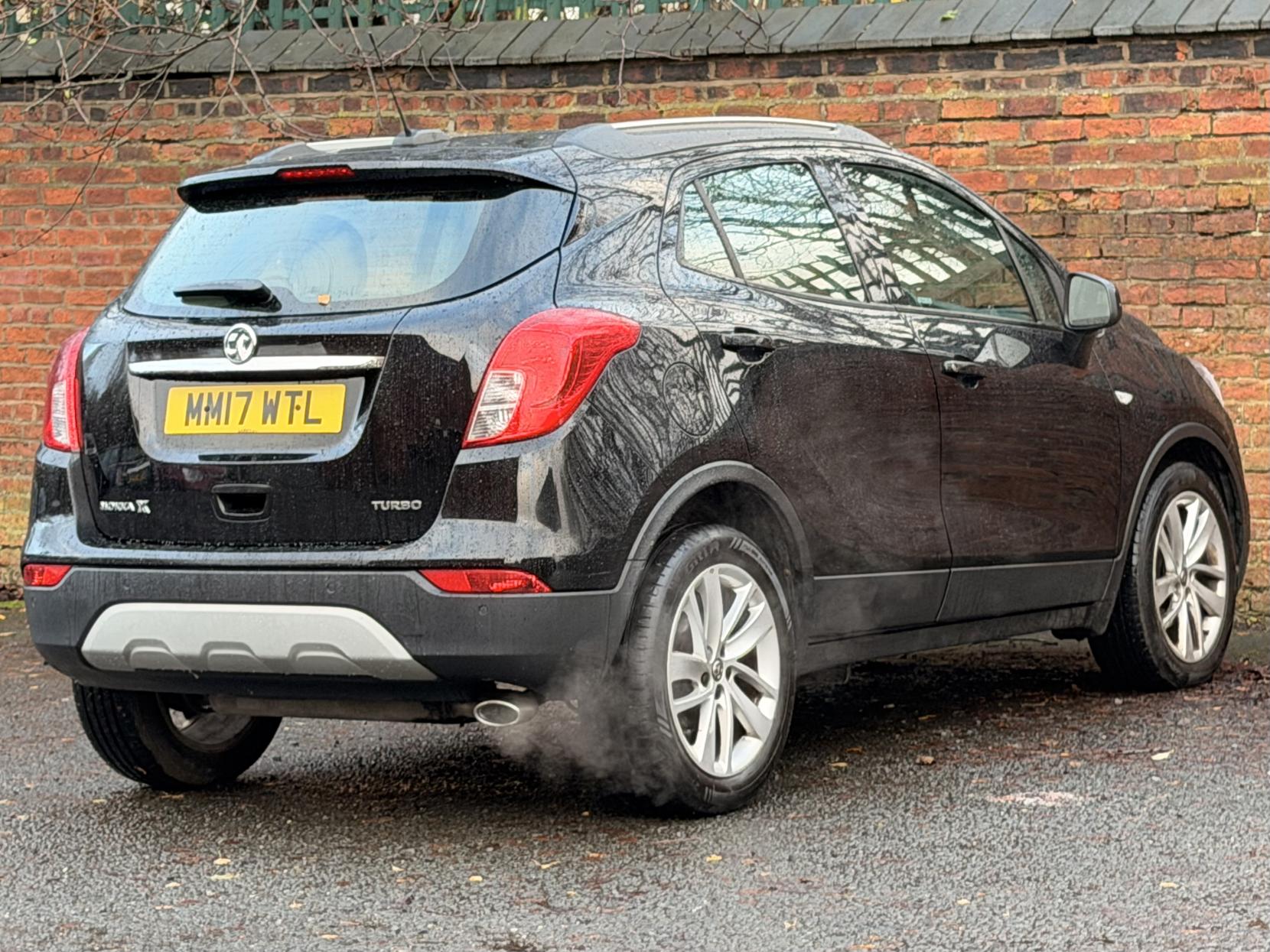 Vauxhall Mokka X 1.4i Turbo Active SUV 5dr Petrol Auto Euro 6 (140 ps)