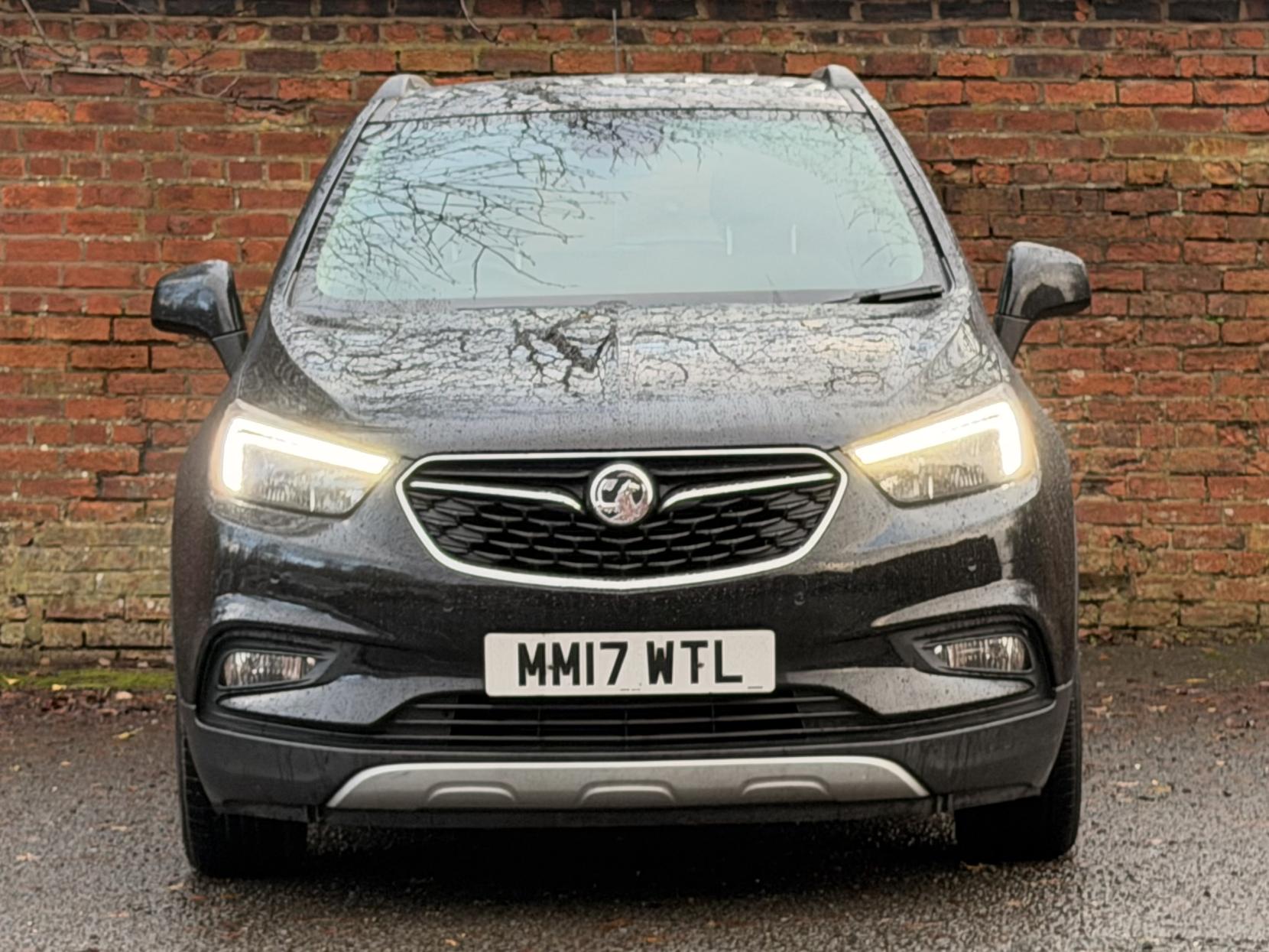 Vauxhall Mokka X 1.4i Turbo Active SUV 5dr Petrol Auto Euro 6 (140 ps)