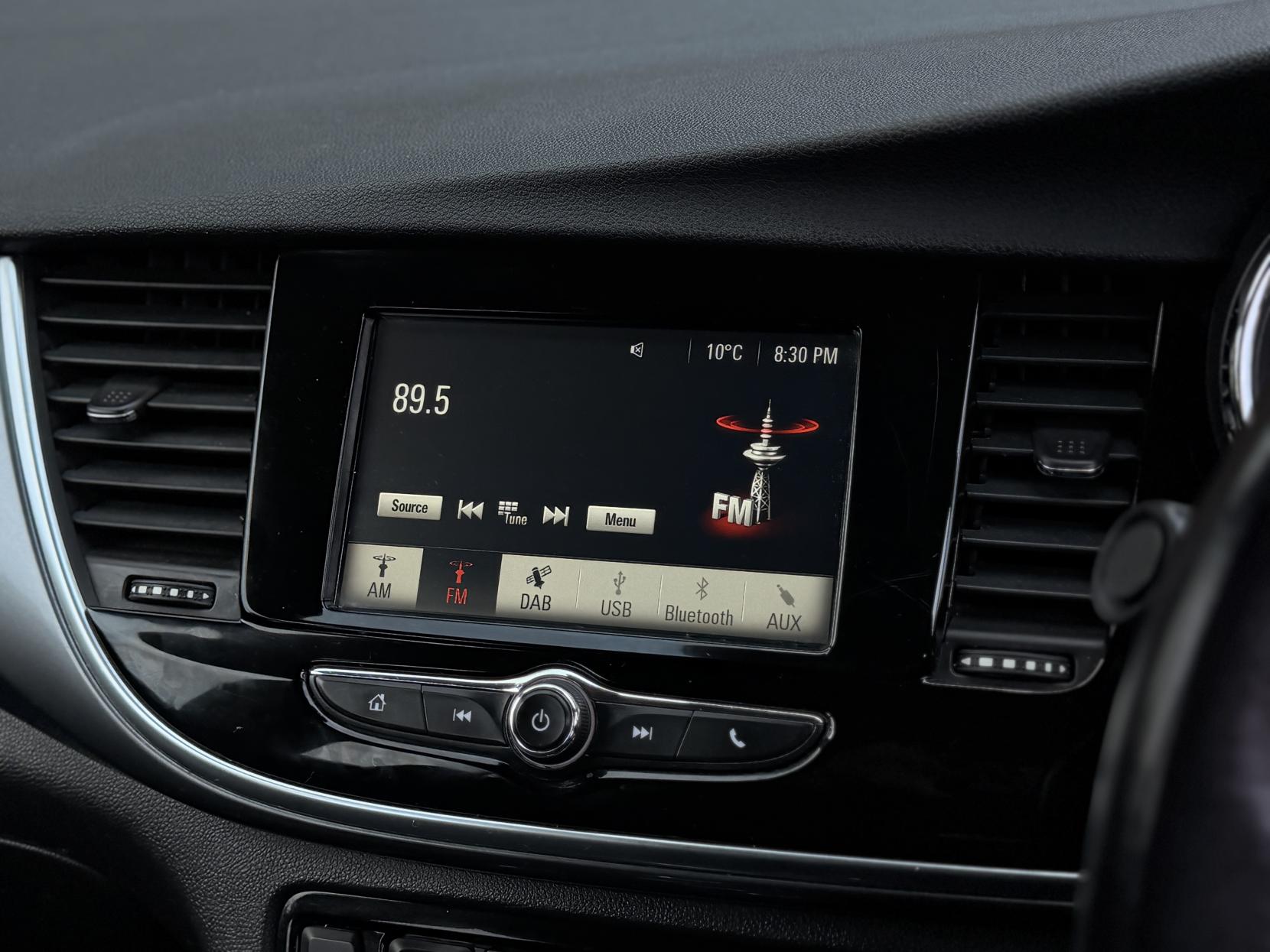 Vauxhall Mokka X 1.4i Turbo Active SUV 5dr Petrol Auto Euro 6 (140 ps)