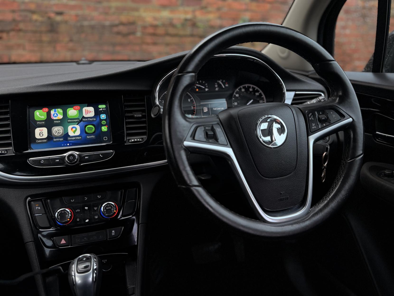 Vauxhall Mokka X 1.4i Turbo Active SUV 5dr Petrol Auto Euro 6 (140 ps)