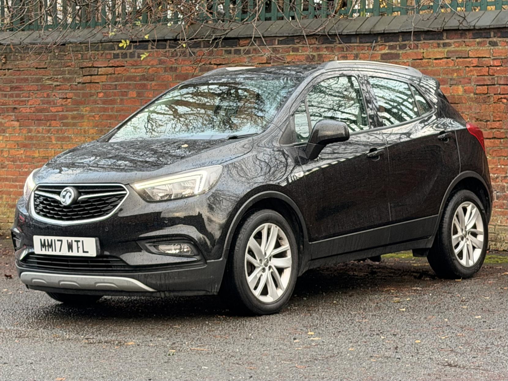 Vauxhall Mokka X 1.4i Turbo Active SUV 5dr Petrol Auto Euro 6 (140 ps)