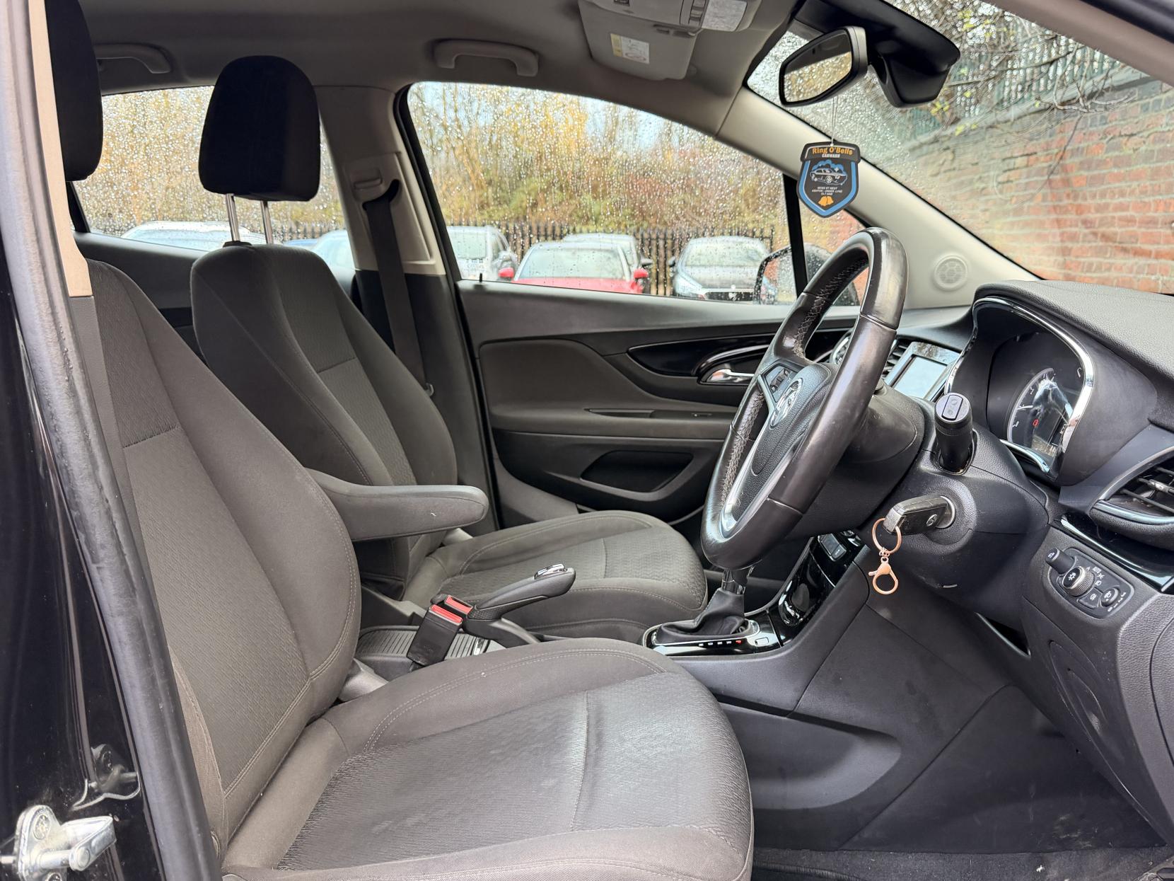 Vauxhall Mokka X 1.4i Turbo Active SUV 5dr Petrol Auto Euro 6 (140 ps)