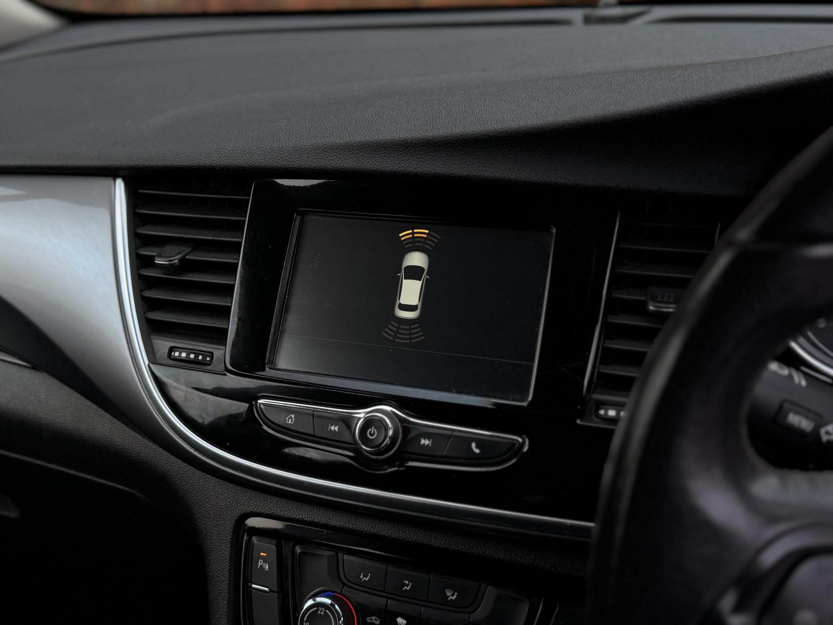 Vauxhall Mokka X 1.4i Turbo Active SUV 5dr Petrol Auto Euro 6 (140 ps)