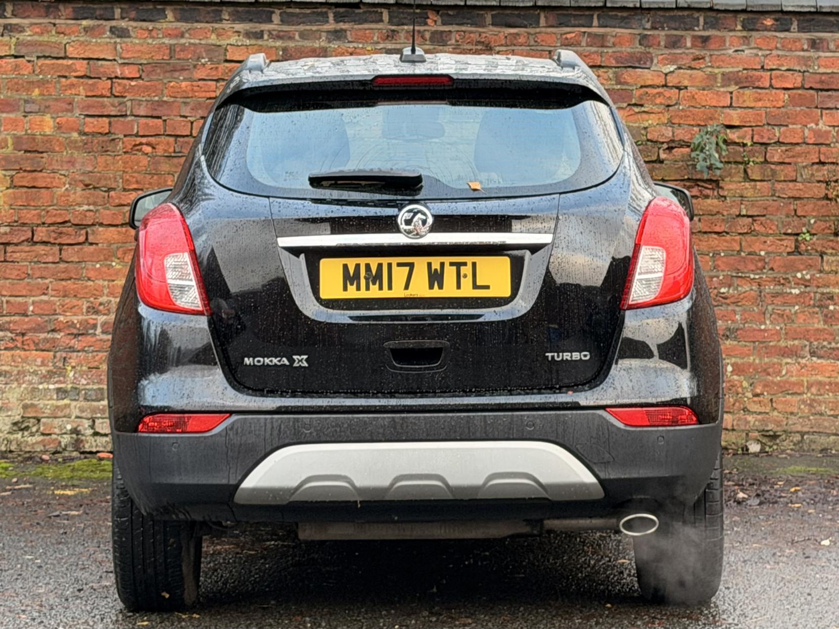 Vauxhall Mokka X 1.4i Turbo Active SUV 5dr Petrol Auto Euro 6 (140 ps)