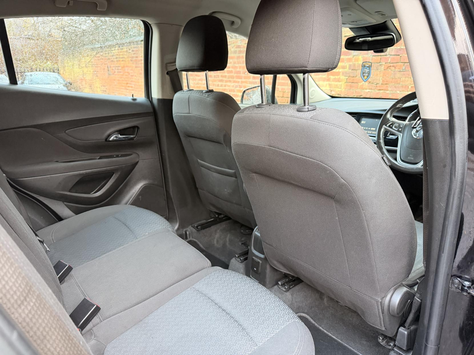 Vauxhall Mokka X 1.4i Turbo Active SUV 5dr Petrol Auto Euro 6 (140 ps)