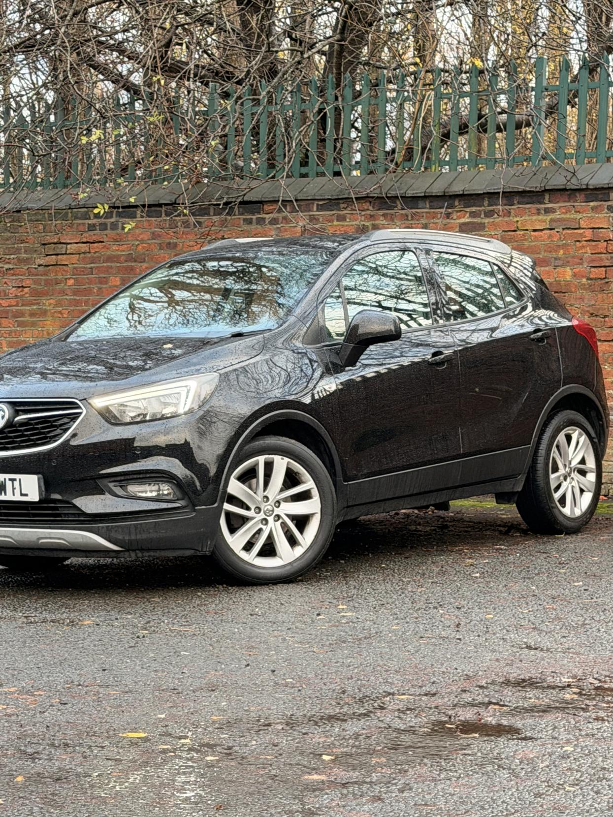 Vauxhall Mokka X 1.4i Turbo Active SUV 5dr Petrol Auto Euro 6 (140 ps)