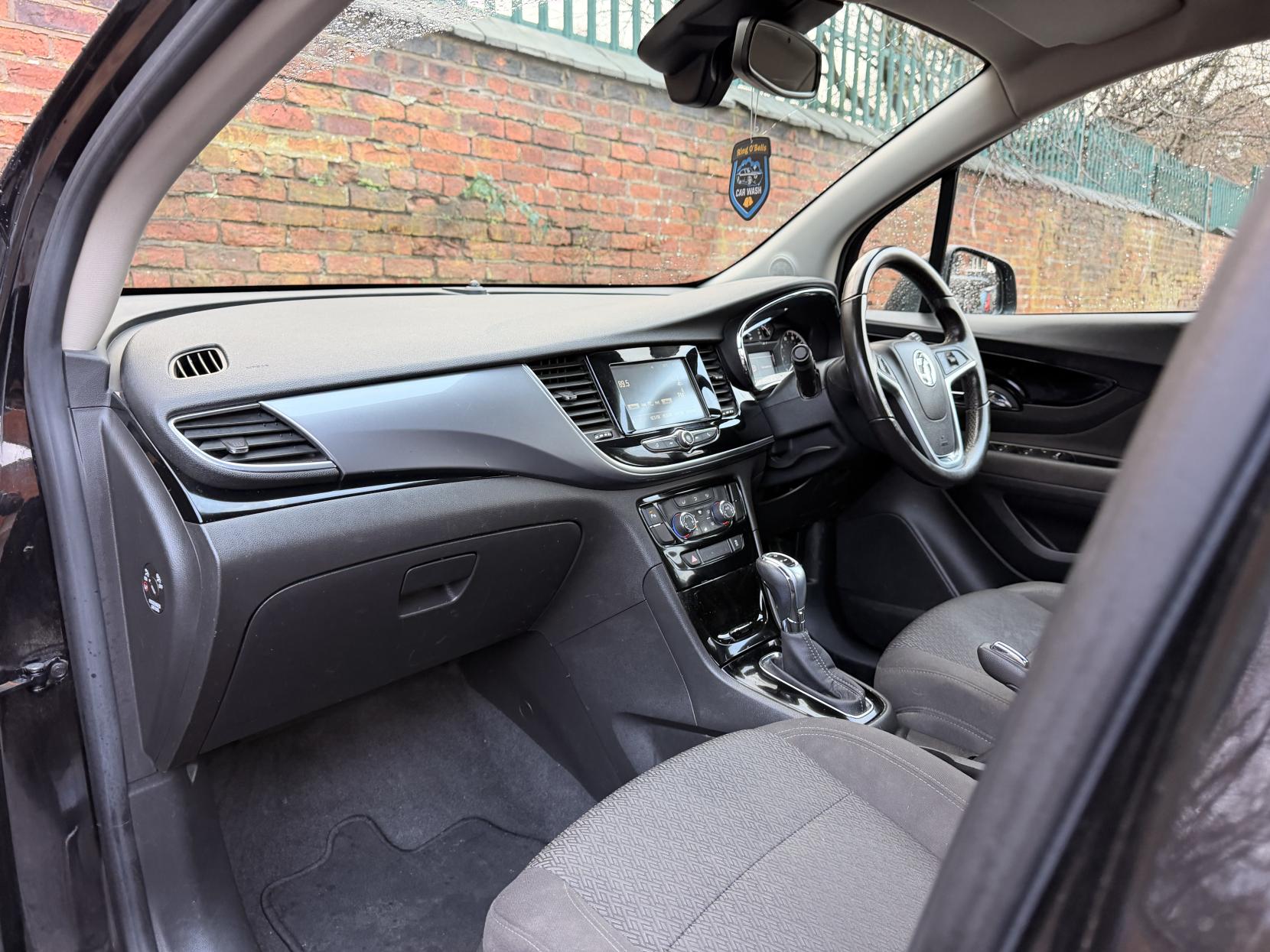 Vauxhall Mokka X 1.4i Turbo Active SUV 5dr Petrol Auto Euro 6 (140 ps)