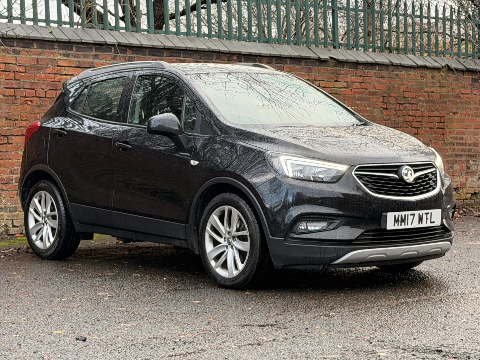 Vauxhall Mokka X 1.4i Turbo Active SUV 5dr Petrol Auto Euro 6 (140 ps)