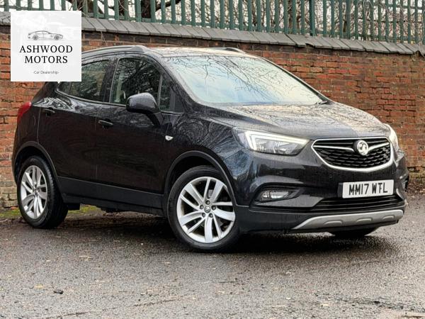 Vauxhall Mokka X 1.4i Turbo Active SUV 5dr Petrol Auto Euro 6 (140 ps)