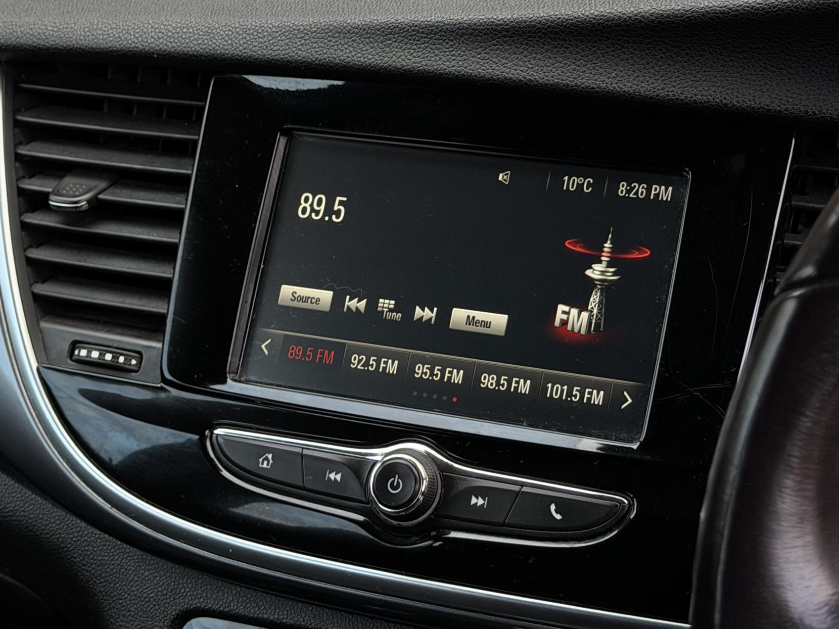 Vauxhall Mokka X 1.4i Turbo Active SUV 5dr Petrol Auto Euro 6 (140 ps)