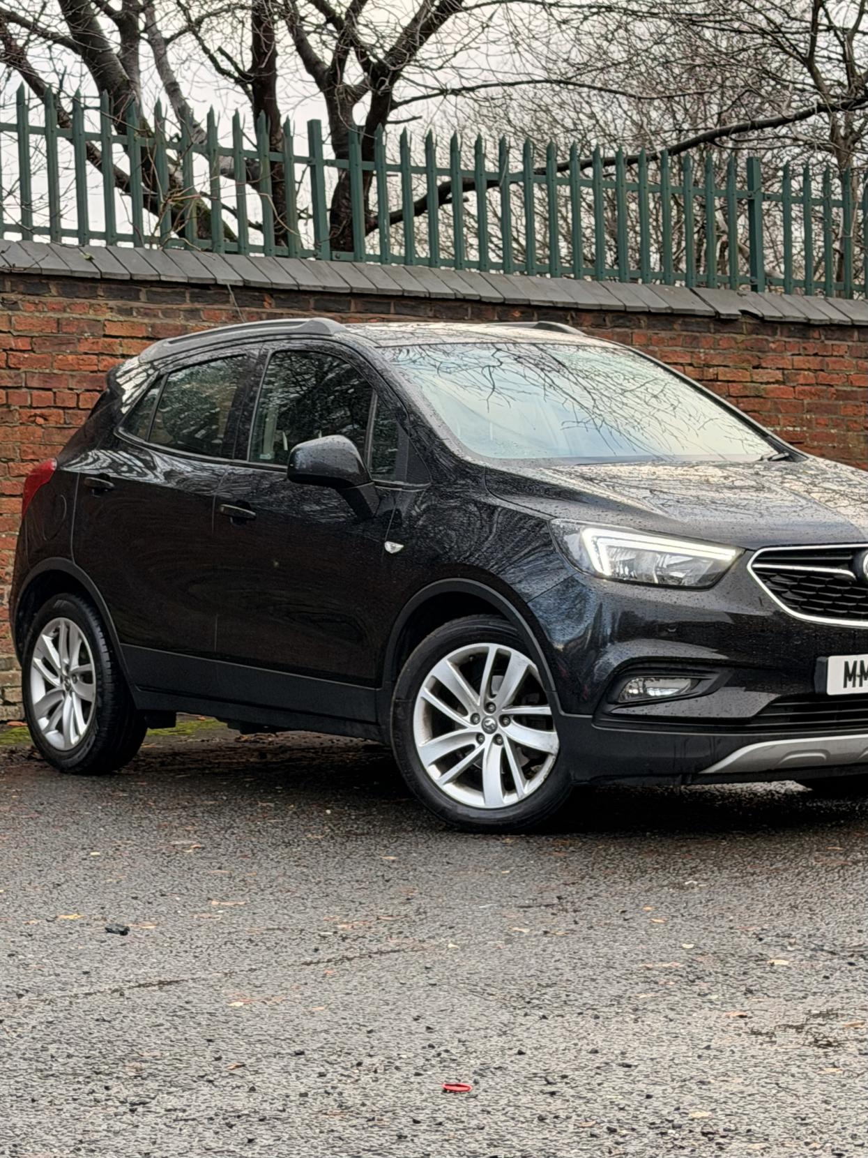 Vauxhall Mokka X 1.4i Turbo Active SUV 5dr Petrol Auto Euro 6 (140 ps)