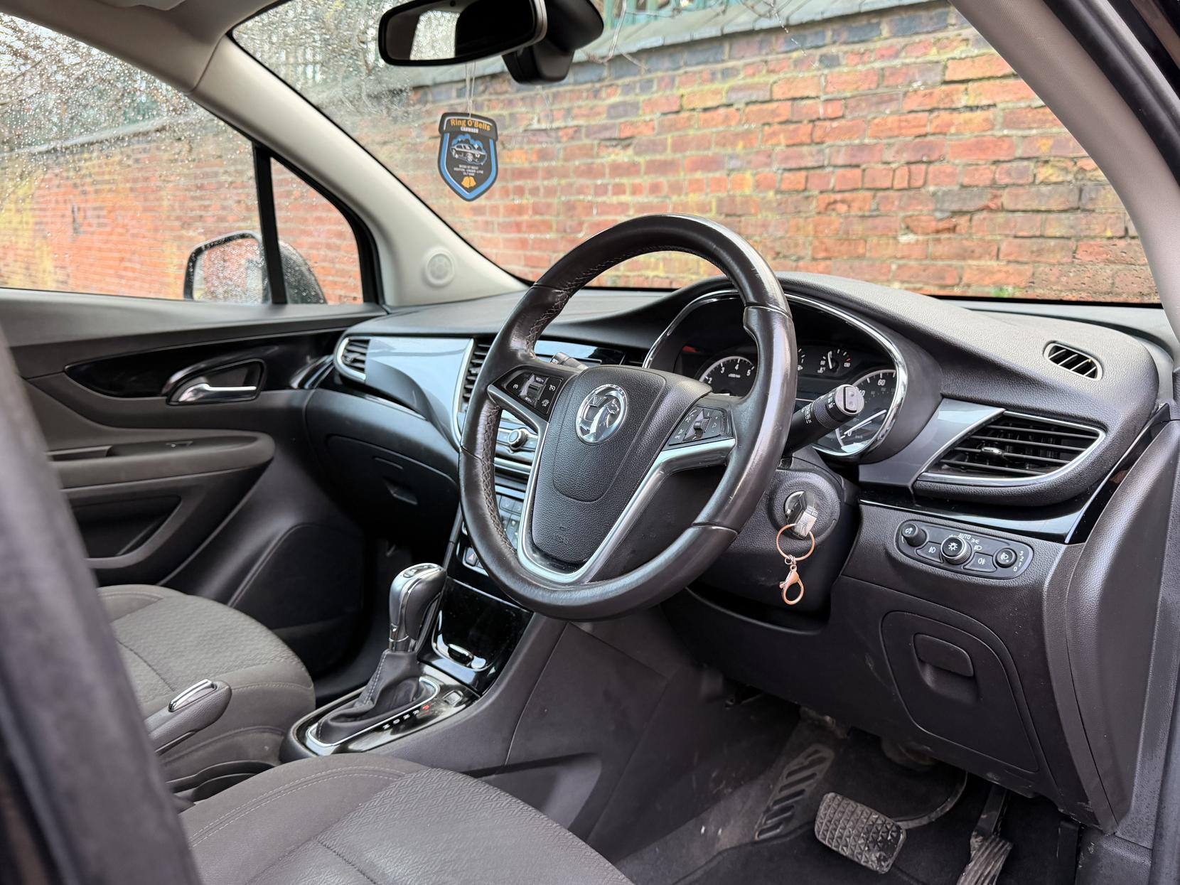 Vauxhall Mokka X 1.4i Turbo Active SUV 5dr Petrol Auto Euro 6 (140 ps)