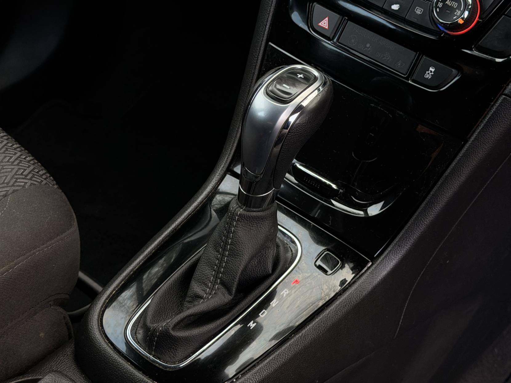 Vauxhall Mokka X 1.4i Turbo Active SUV 5dr Petrol Auto Euro 6 (140 ps)