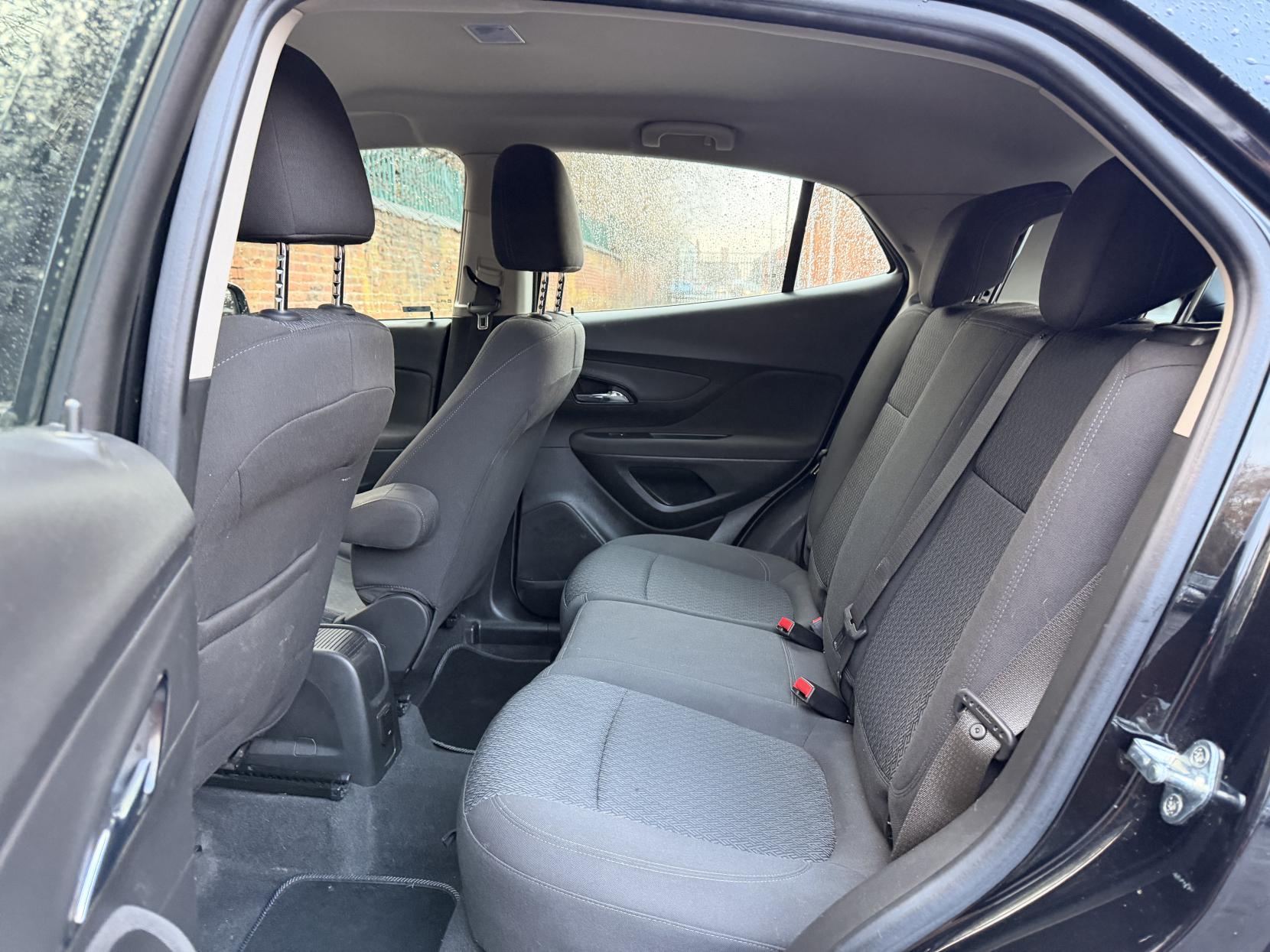 Vauxhall Mokka X 1.4i Turbo Active SUV 5dr Petrol Auto Euro 6 (140 ps)