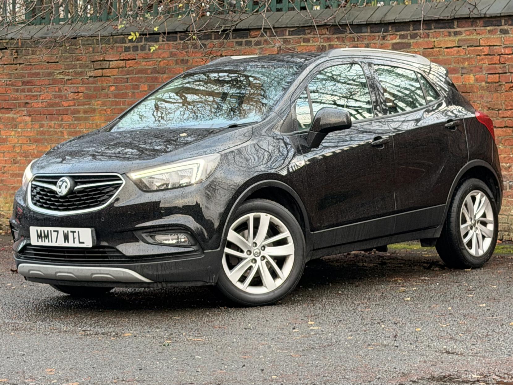 Vauxhall Mokka X 1.4i Turbo Active SUV 5dr Petrol Auto Euro 6 (140 ps)