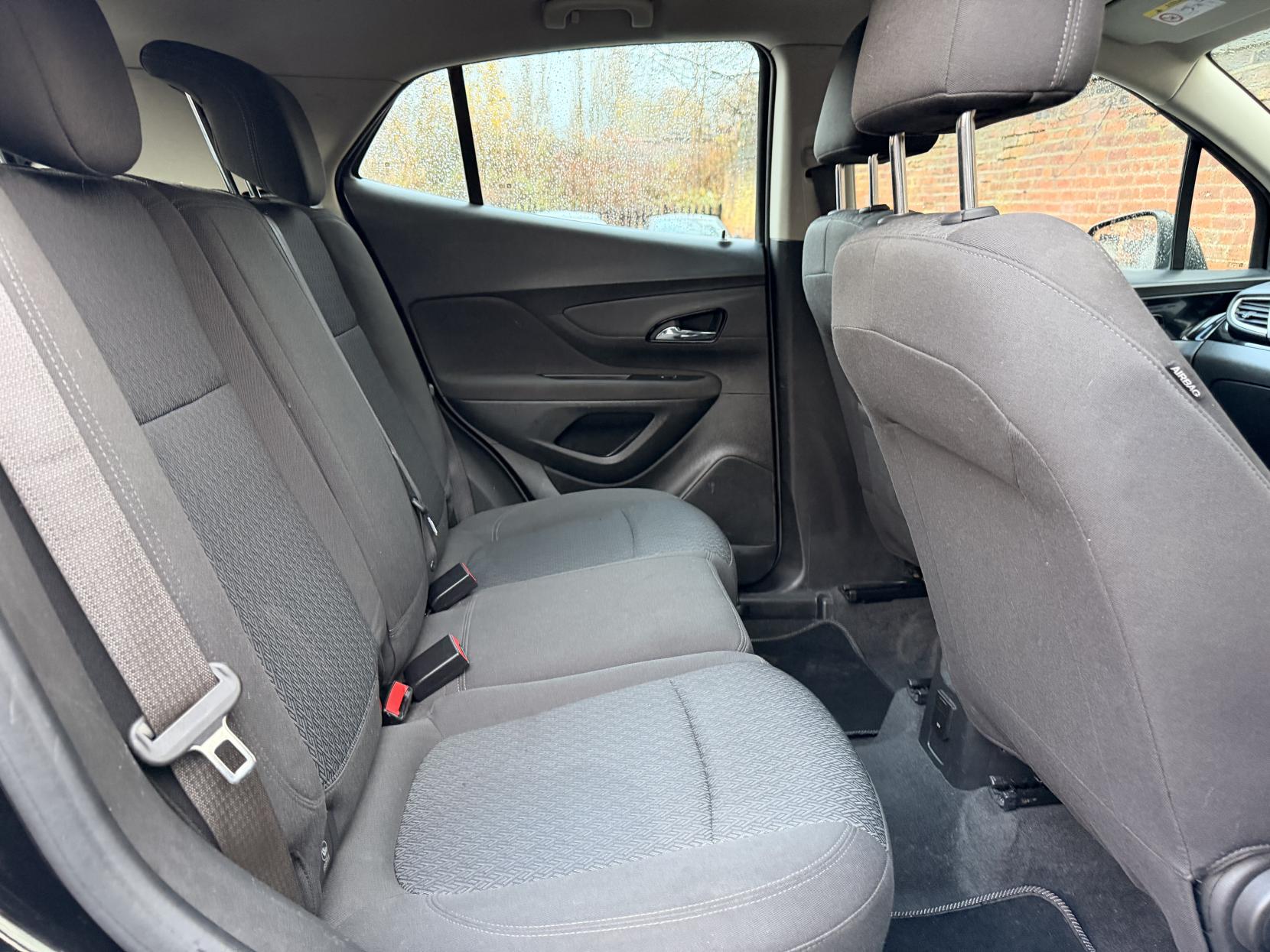 Vauxhall Mokka X 1.4i Turbo Active SUV 5dr Petrol Auto Euro 6 (140 ps)