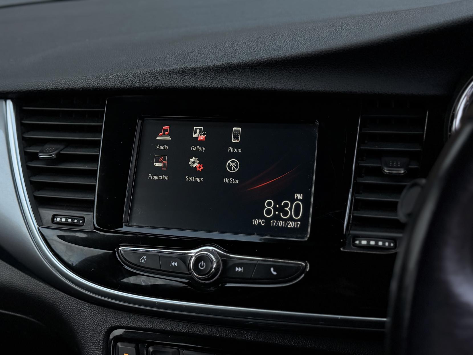 Vauxhall Mokka X 1.4i Turbo Active SUV 5dr Petrol Auto Euro 6 (140 ps)