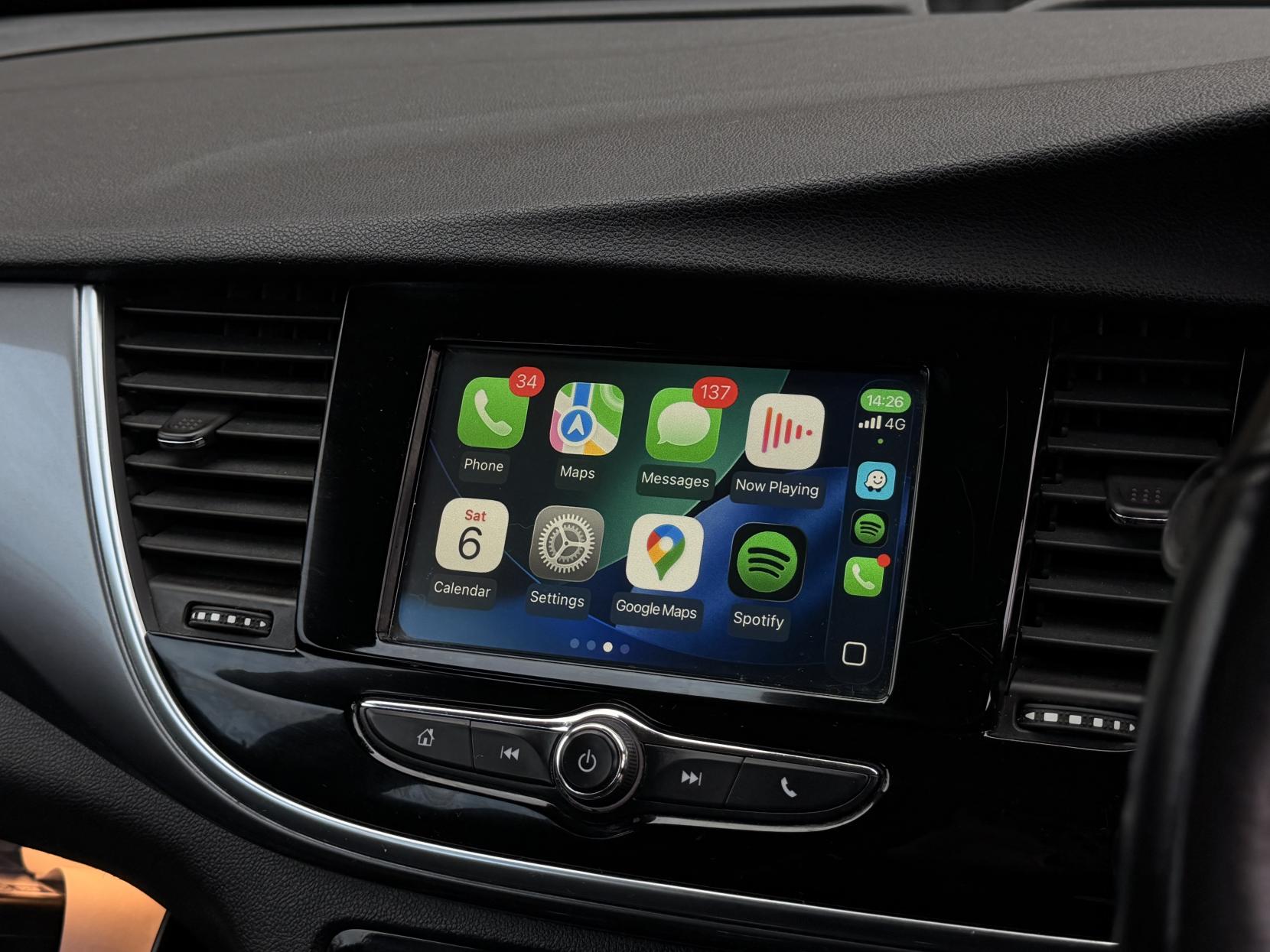 Vauxhall Mokka X 1.4i Turbo Active SUV 5dr Petrol Auto Euro 6 (140 ps)