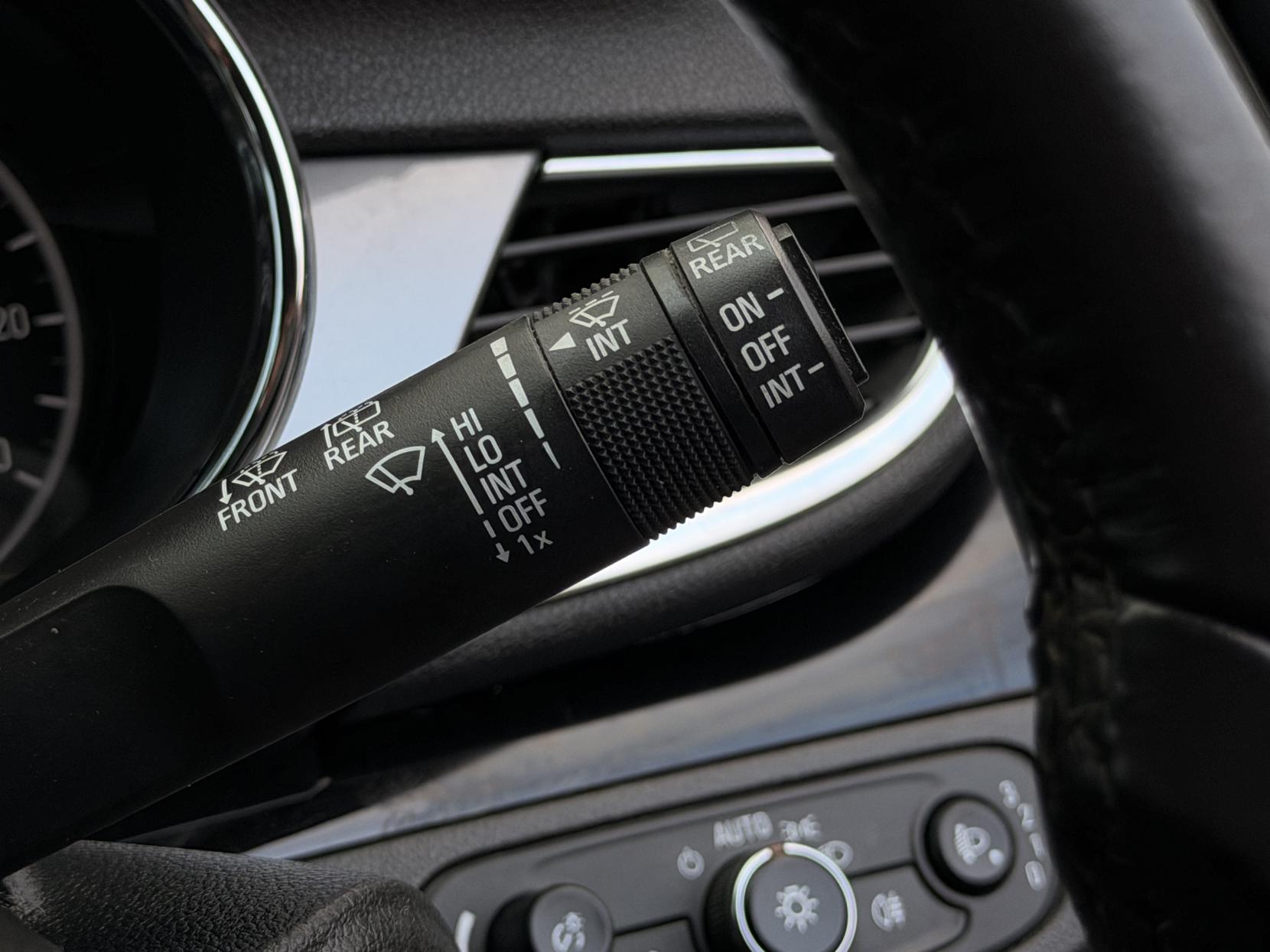 Vauxhall Mokka X 1.4i Turbo Active SUV 5dr Petrol Auto Euro 6 (140 ps)