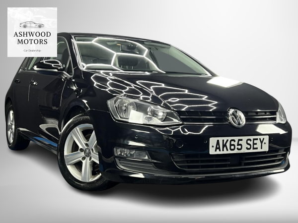 Volkswagen Golf 2.0 TDI BlueMotion Tech Match Hatchback 5dr Diesel DSG Euro 5 (s/s) (150 ps)