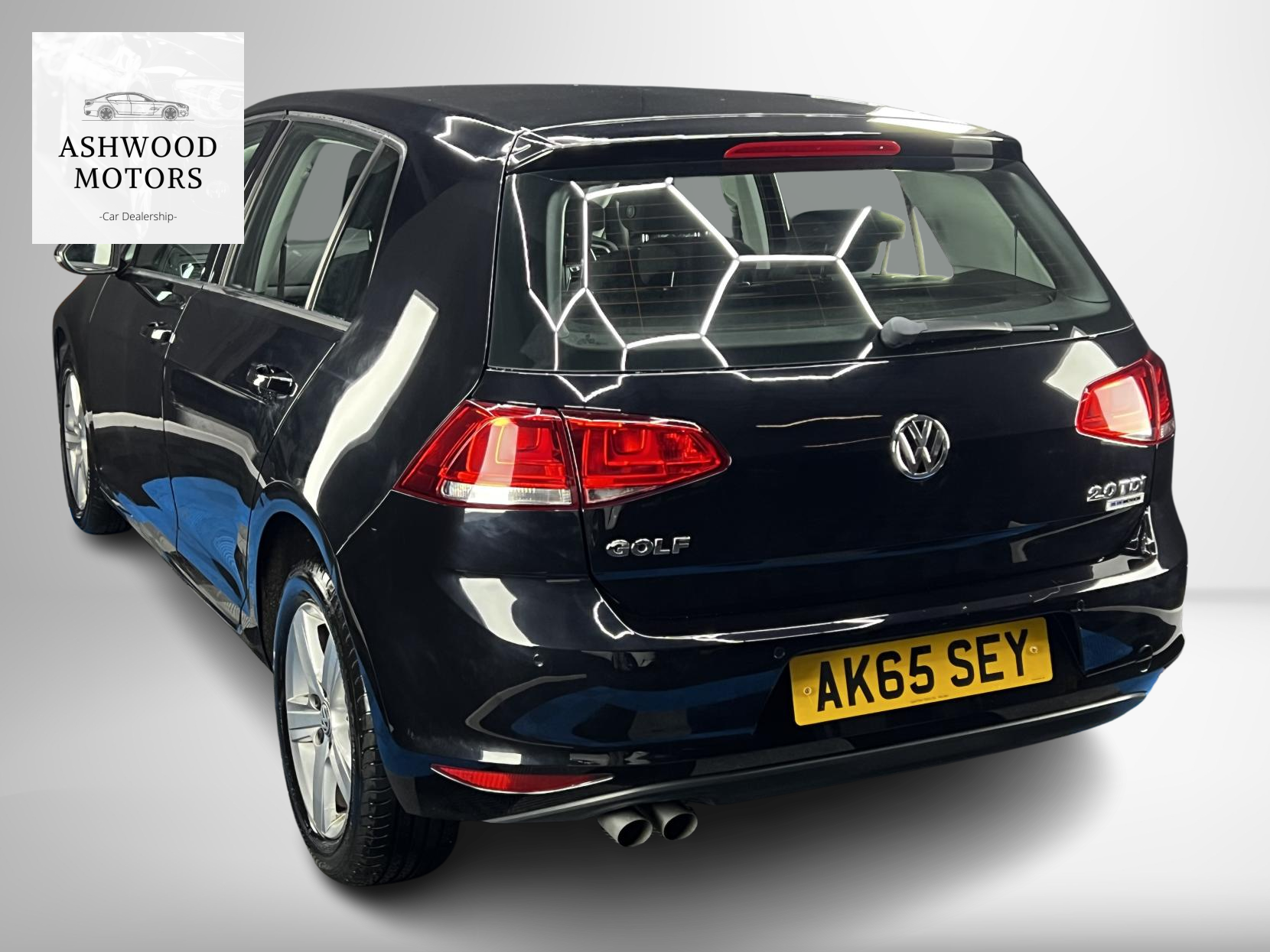 Volkswagen Golf 2.0 TDI BlueMotion Tech Match Hatchback 5dr Diesel DSG Euro 5 (s/s) (150 ps)