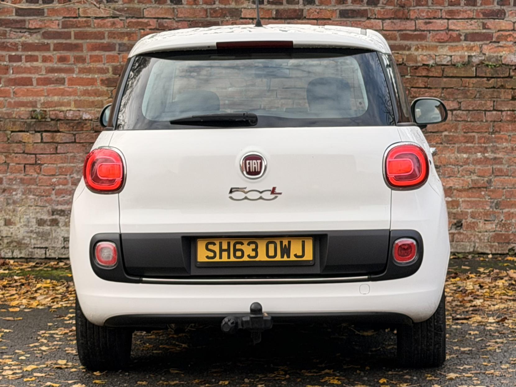 Fiat 500L 1.4 Pop Star MPV 5dr Petrol Manual Euro 6 (95 bhp)