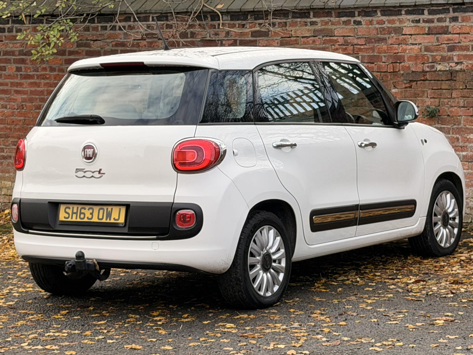 Fiat 500L 1.4 Pop Star MPV 5dr Petrol Manual Euro 6 (95 bhp)