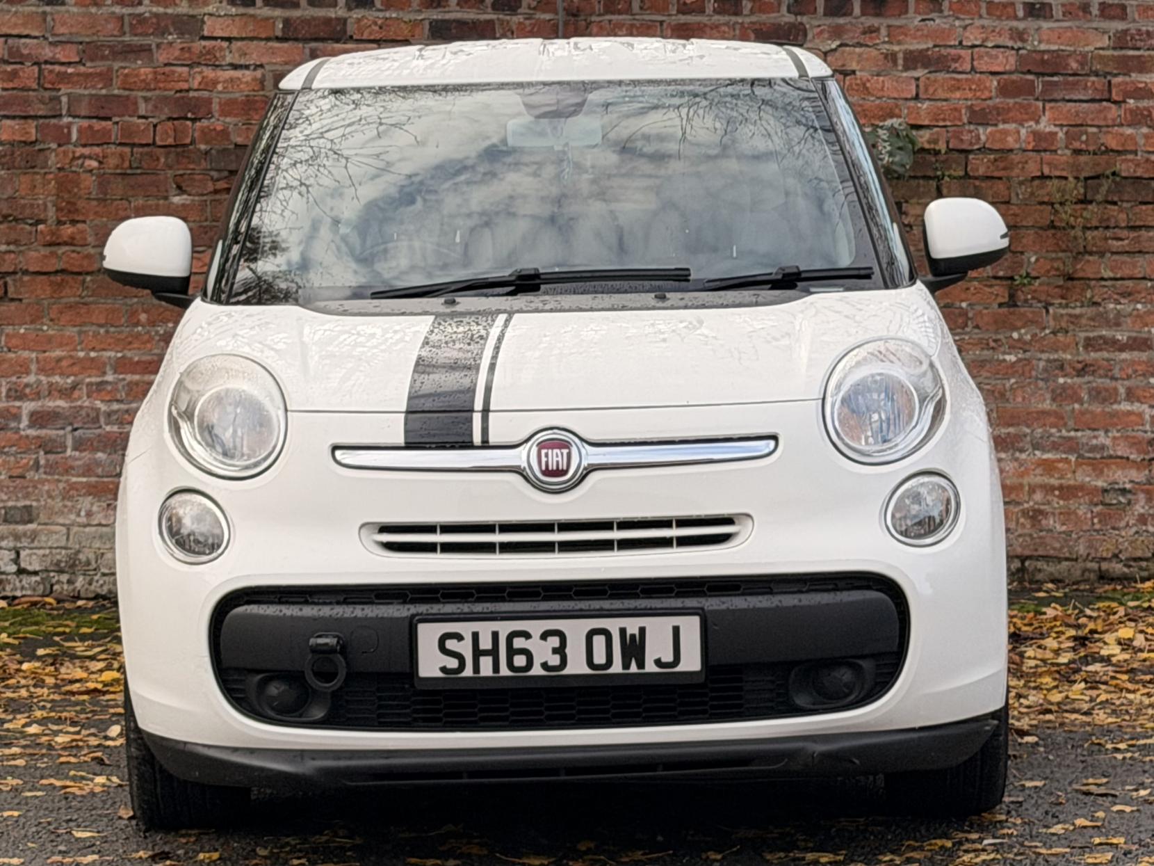 Fiat 500L 1.4 Pop Star MPV 5dr Petrol Manual Euro 6 (95 bhp)