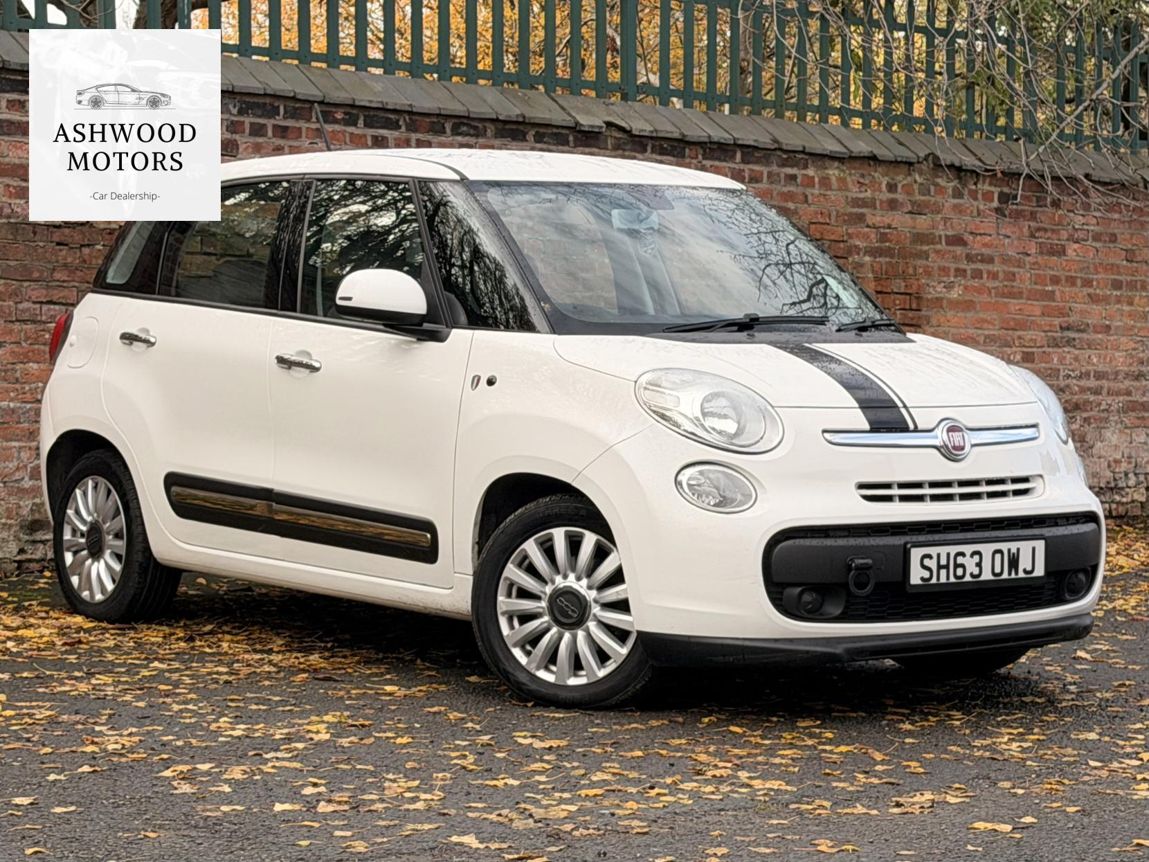 Fiat 500L 1.4 Pop Star MPV 5dr Petrol Manual Euro 6 (95 bhp)