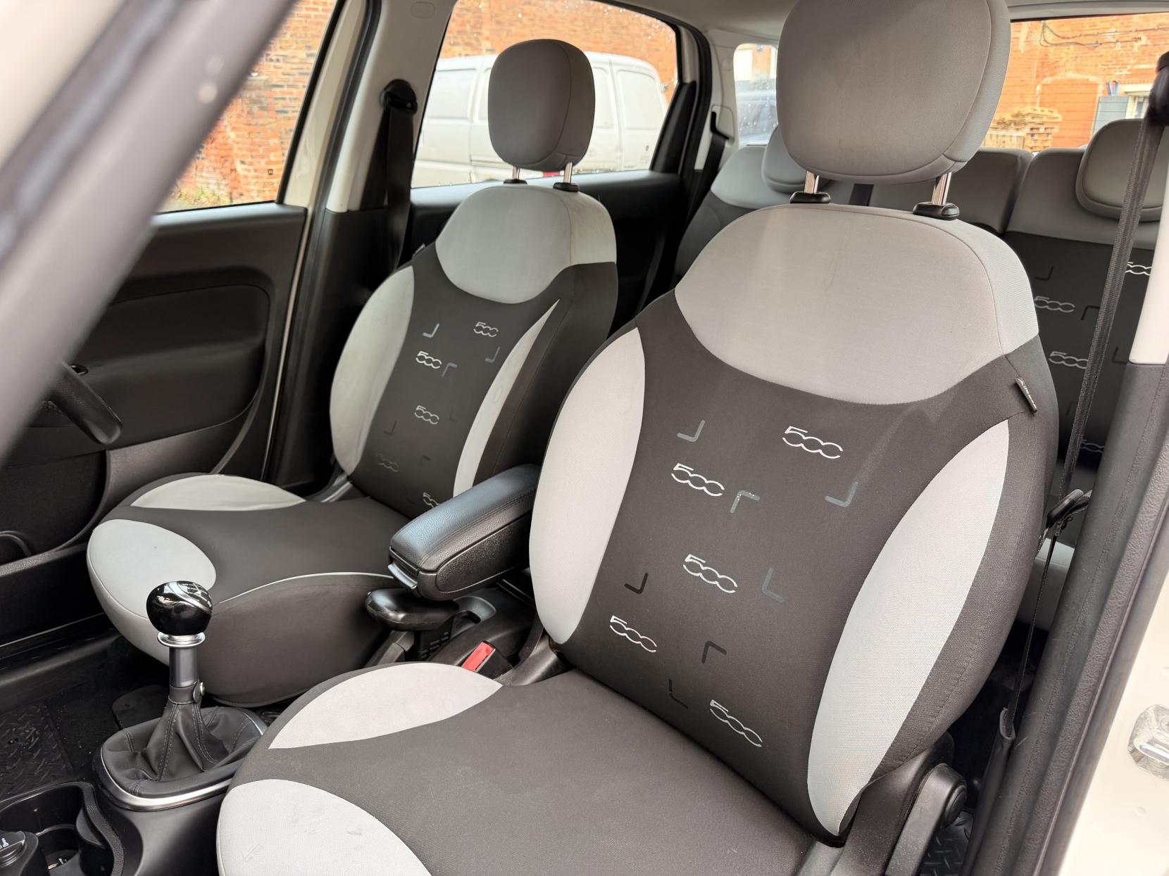 Fiat 500L 1.4 Pop Star MPV 5dr Petrol Manual Euro 6 (95 bhp)